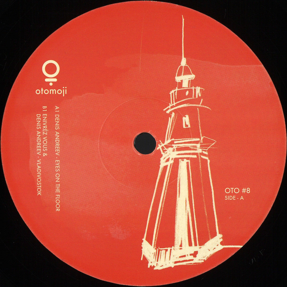 VLADIVOSTOK EP – T.E.Q レコードショップ