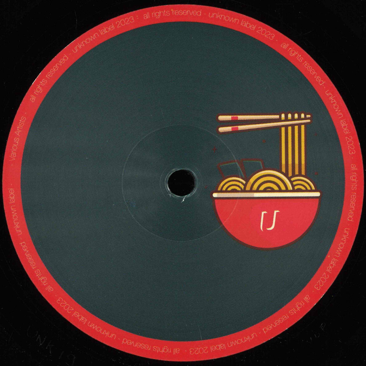 UNK19 – T.E.Q レコードショップ