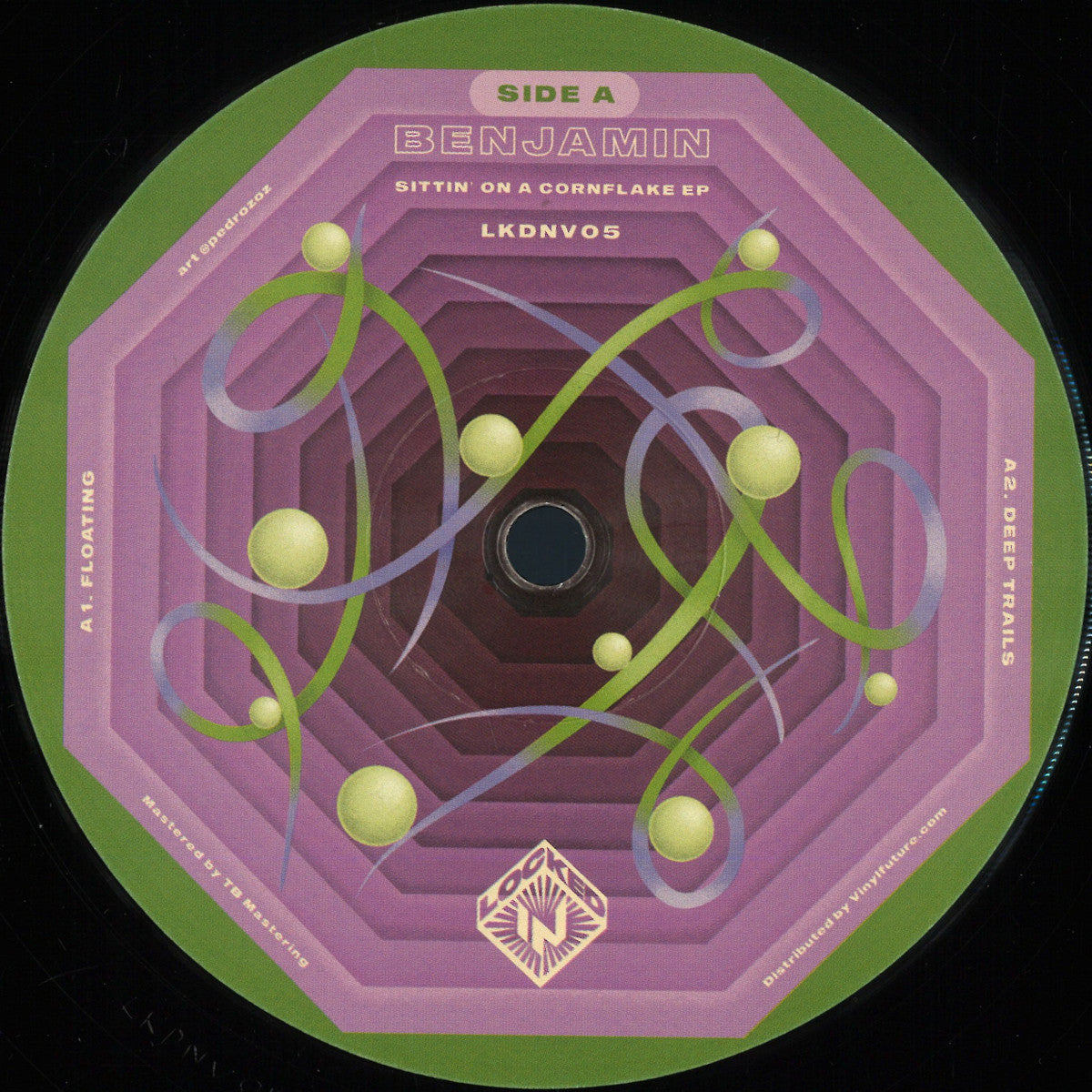 Sittin' On A Cornflake EP