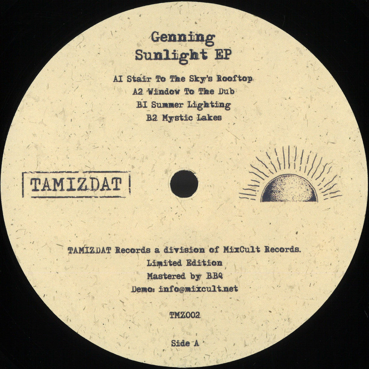 SUNLIGHT EP