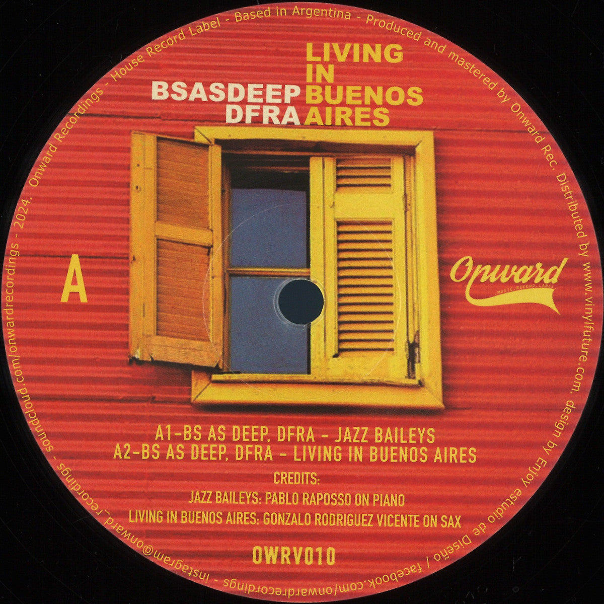 Living In Buenos Aires