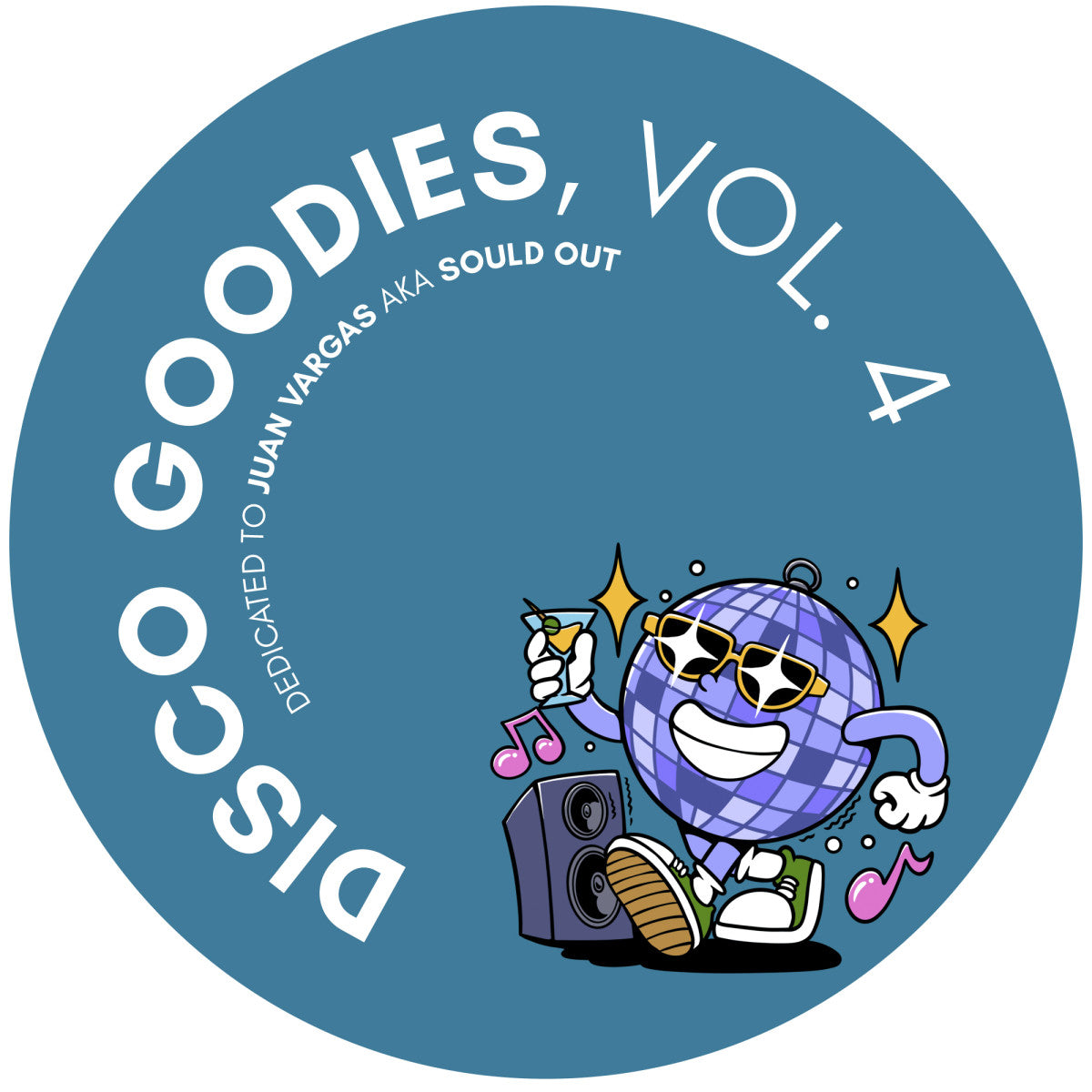 Disco Goodies Vol. 4