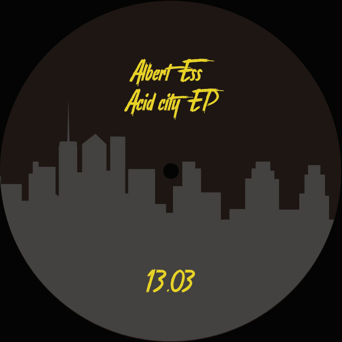 Acid City EP