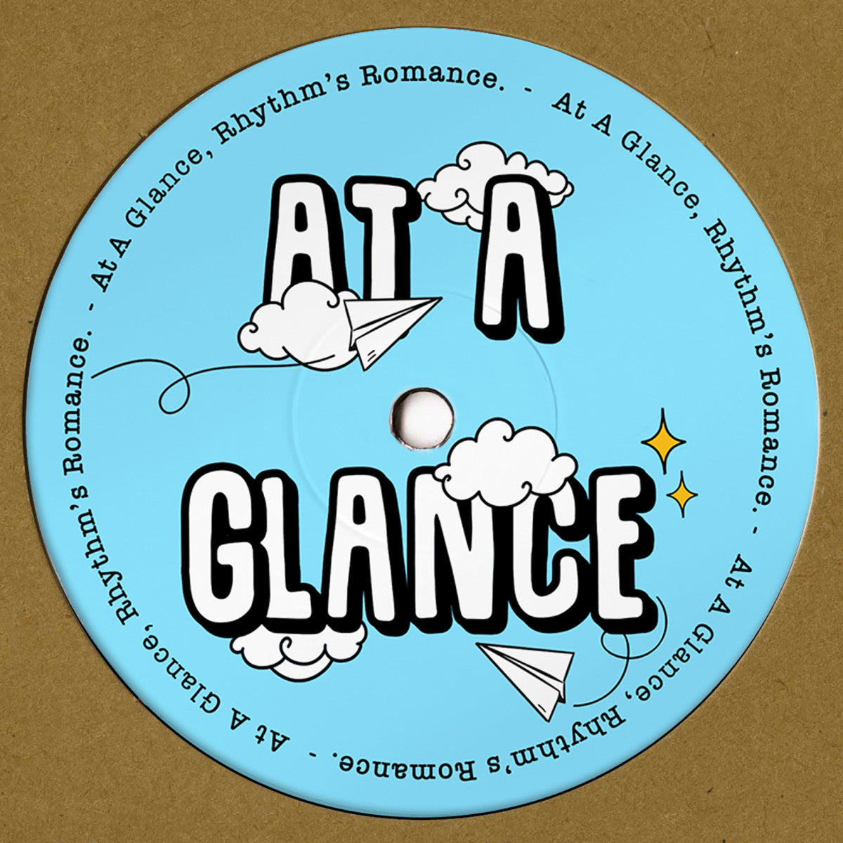 Blooming Under The Discoball EP