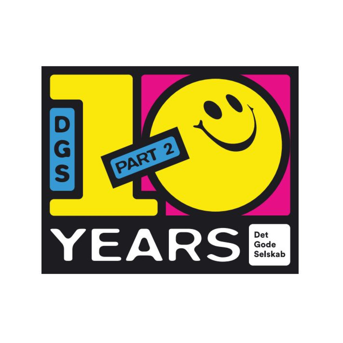 Det Gode Selskab 10 Years Part 2