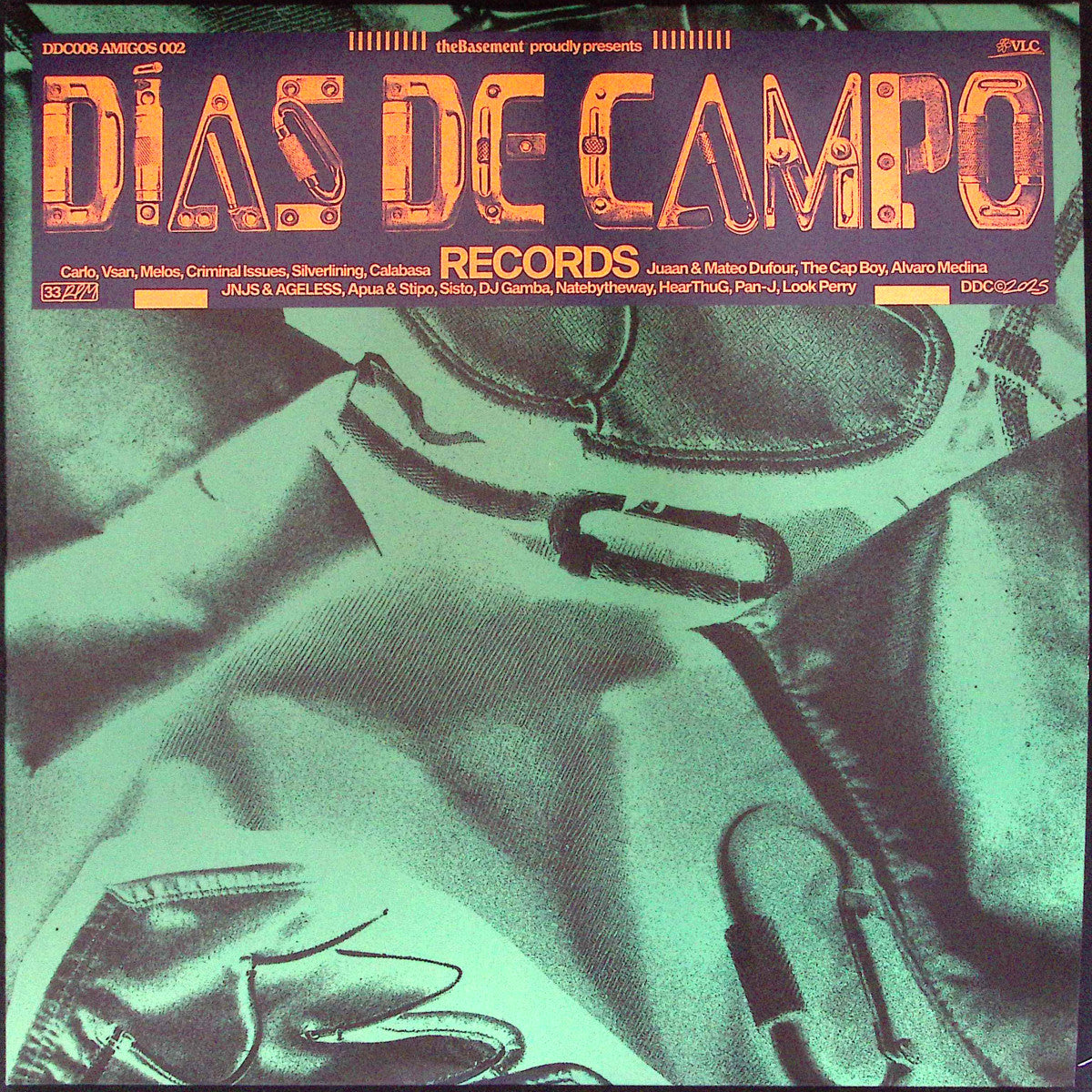 AMIGOS 002 SPECIAL EDITION