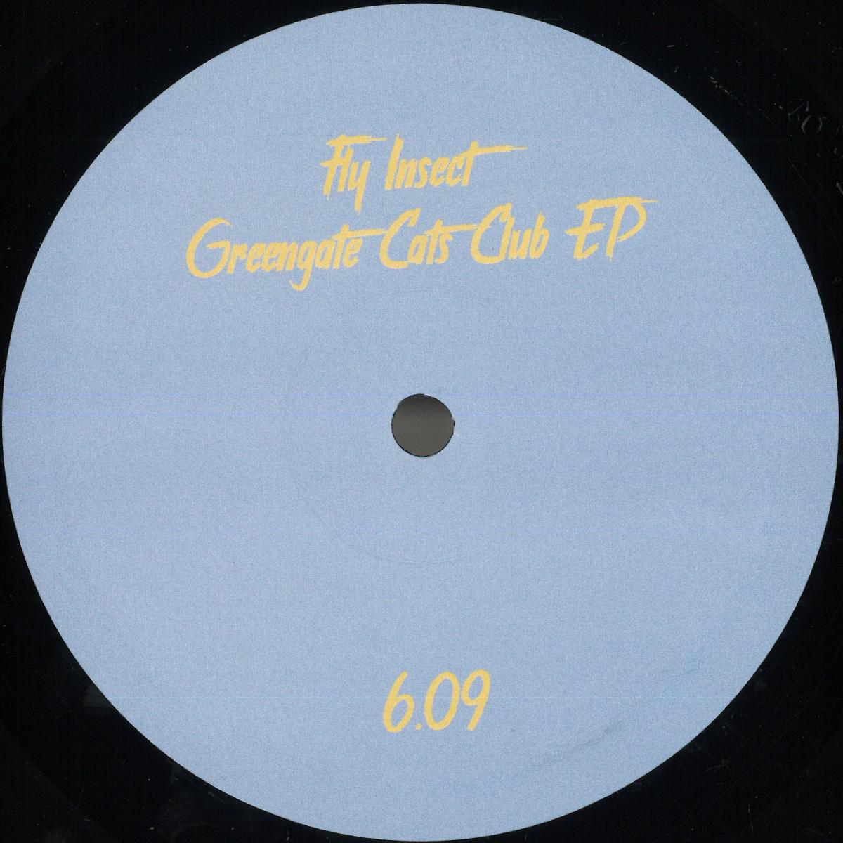 Greengate Cats Club EP