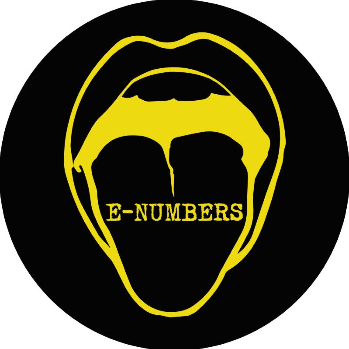 E-Numbers 003