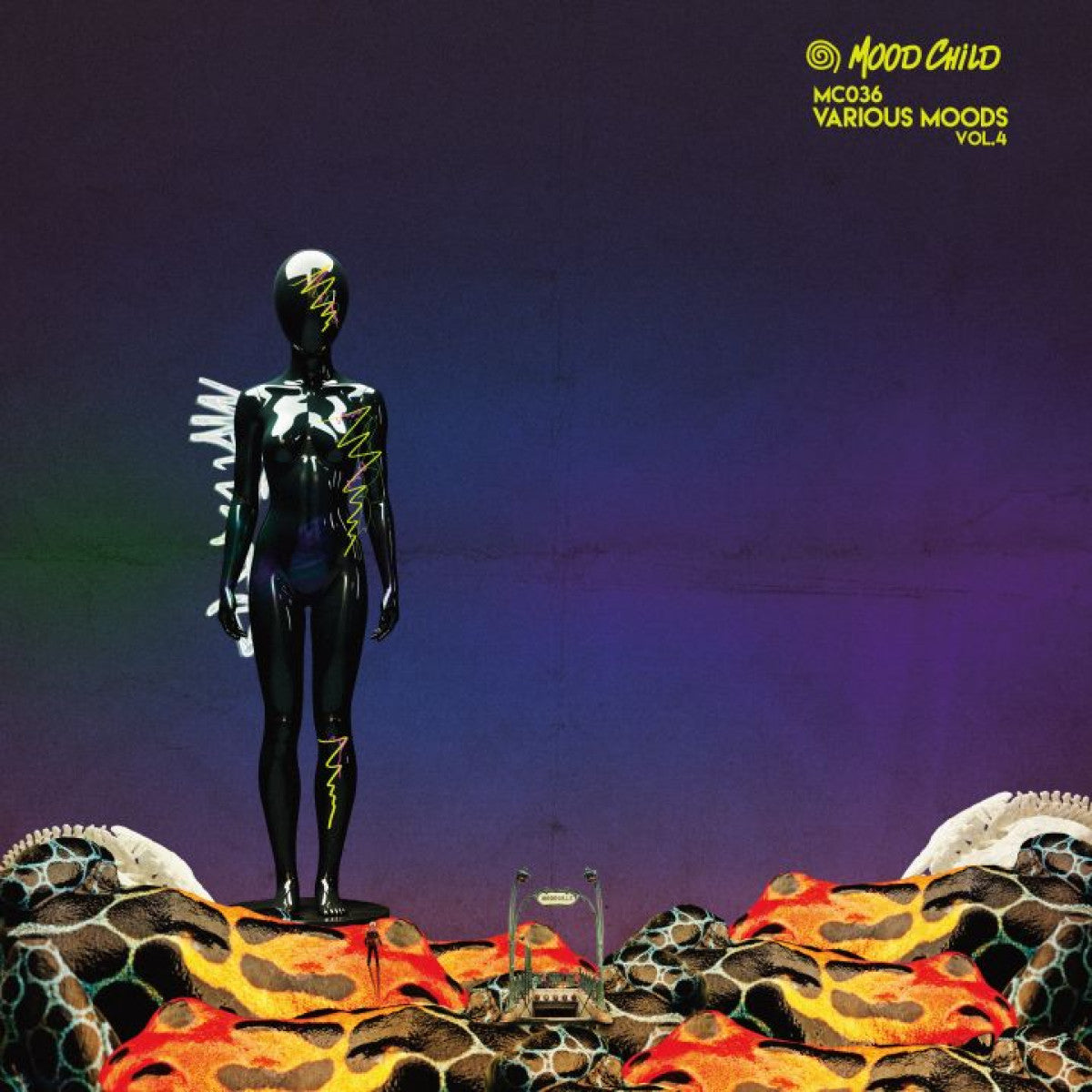 Various Moods Vol. 4