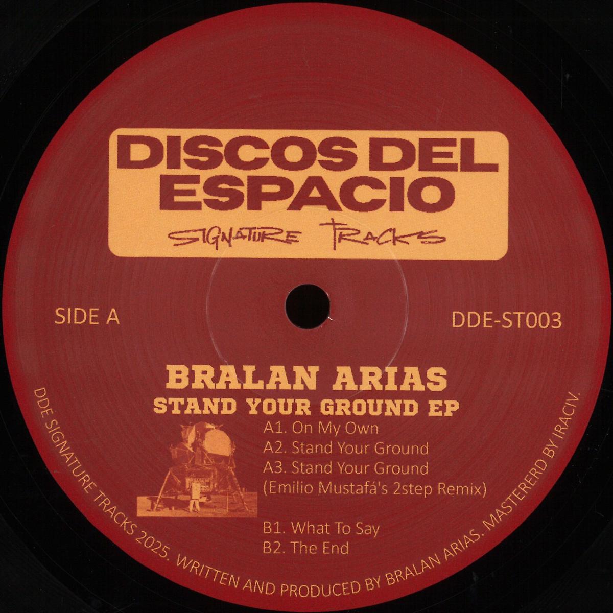 Stand Your Ground EP