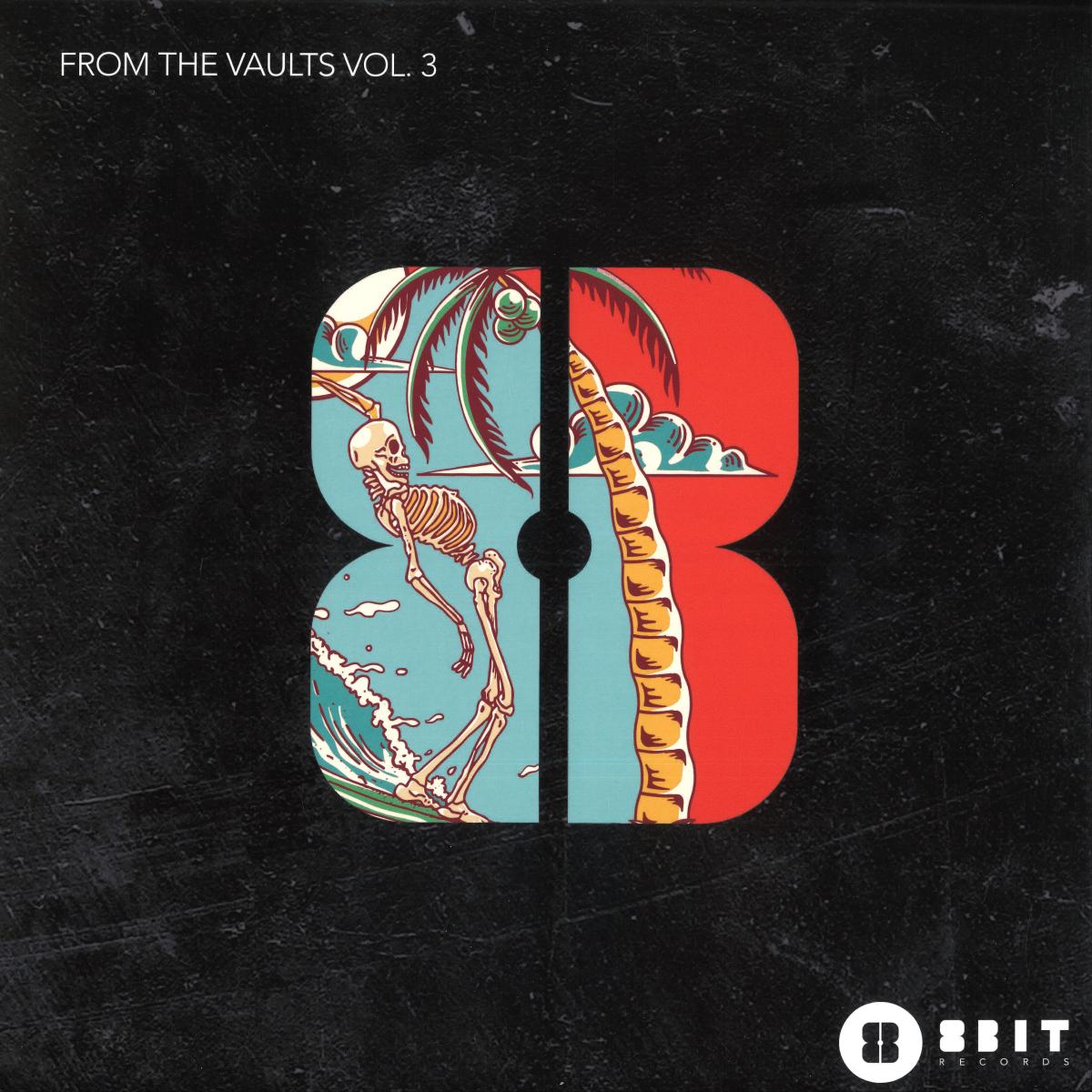 洋楽 THE VAULTS VOL.3 3CD FTG Presents The Vaults (Vol. 3) – 3 x CD (Compilation), 2017