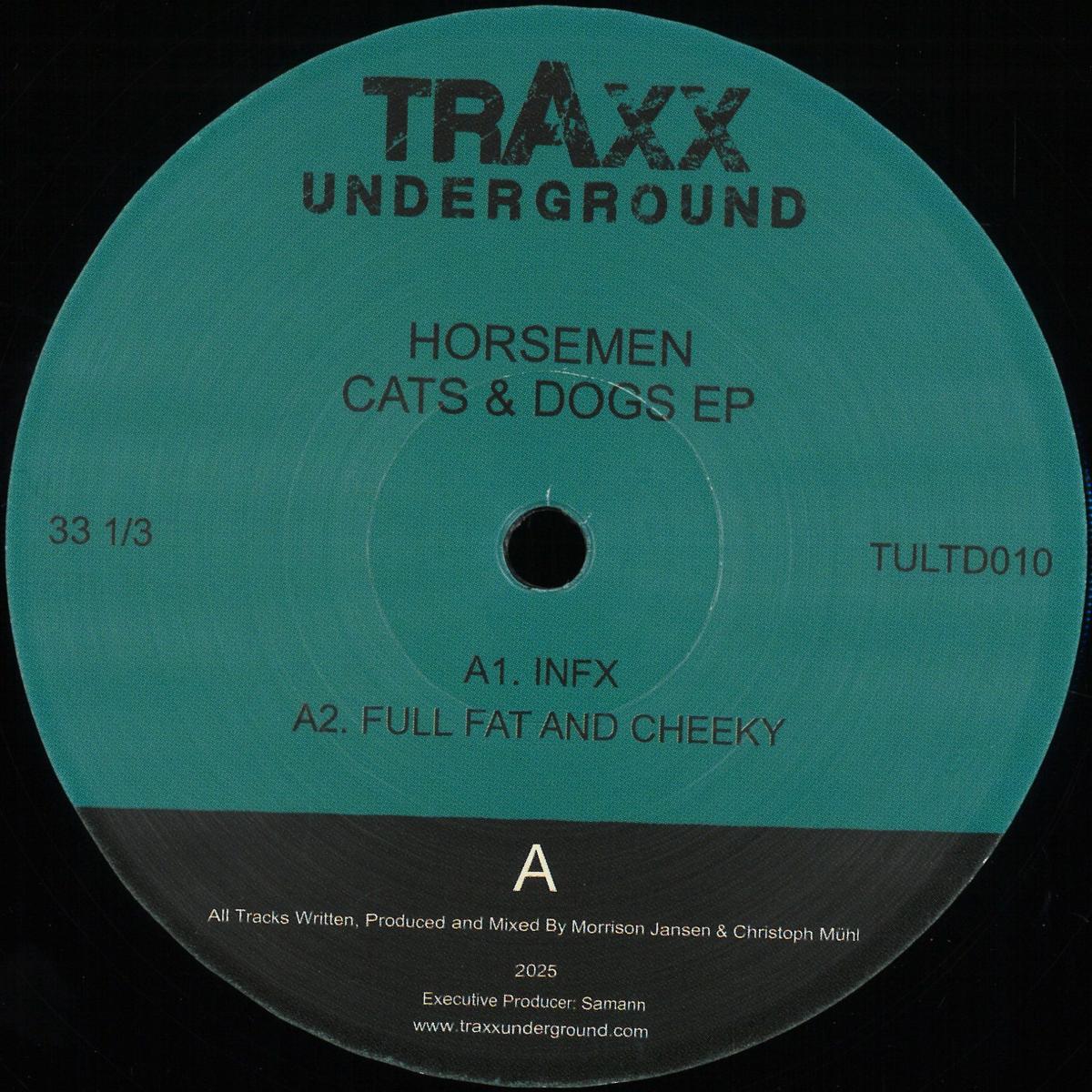 Cats & Dogs EP (REPRESS)