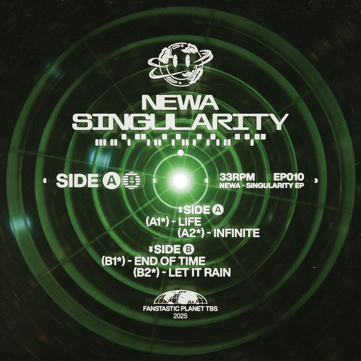 Singularity EP