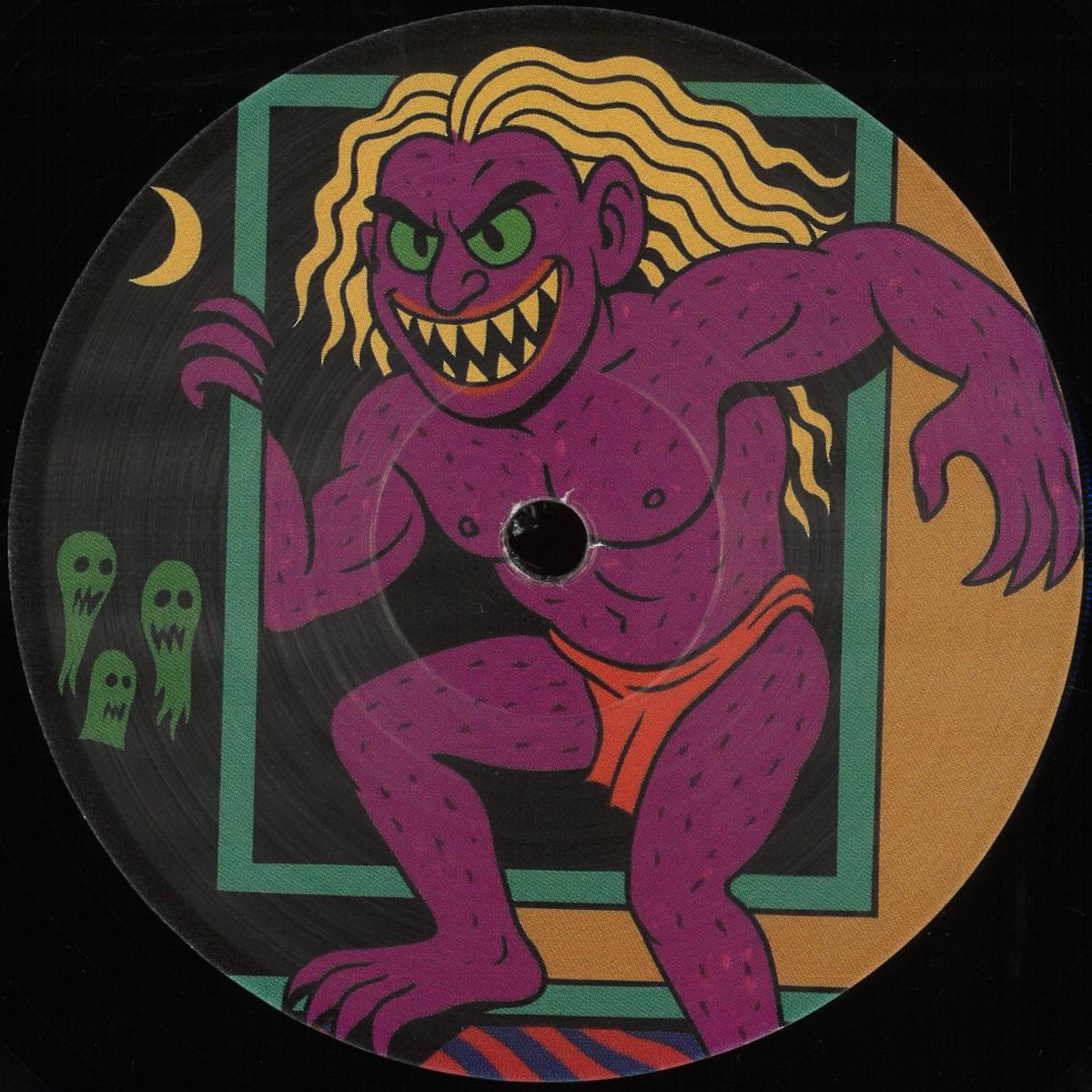 Secret Keeper 003 – T.E.Q レコードショップ