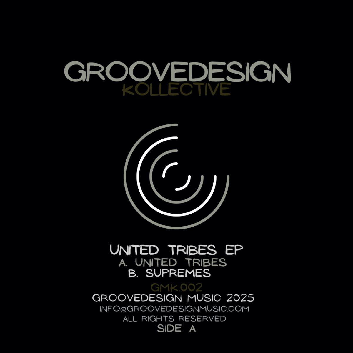 United Tribes EP