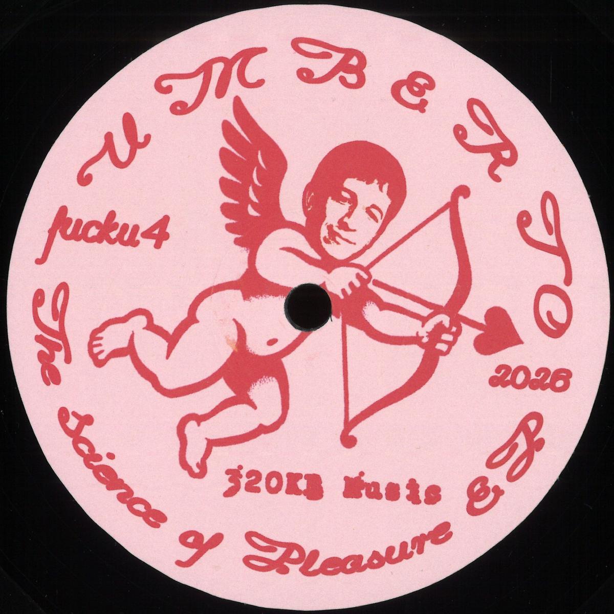 The Science Of Pleasure EP