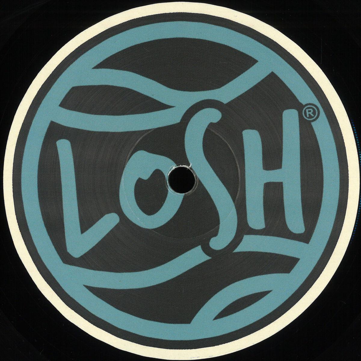 Losh Label 002 – T.E.Q レコードショップ