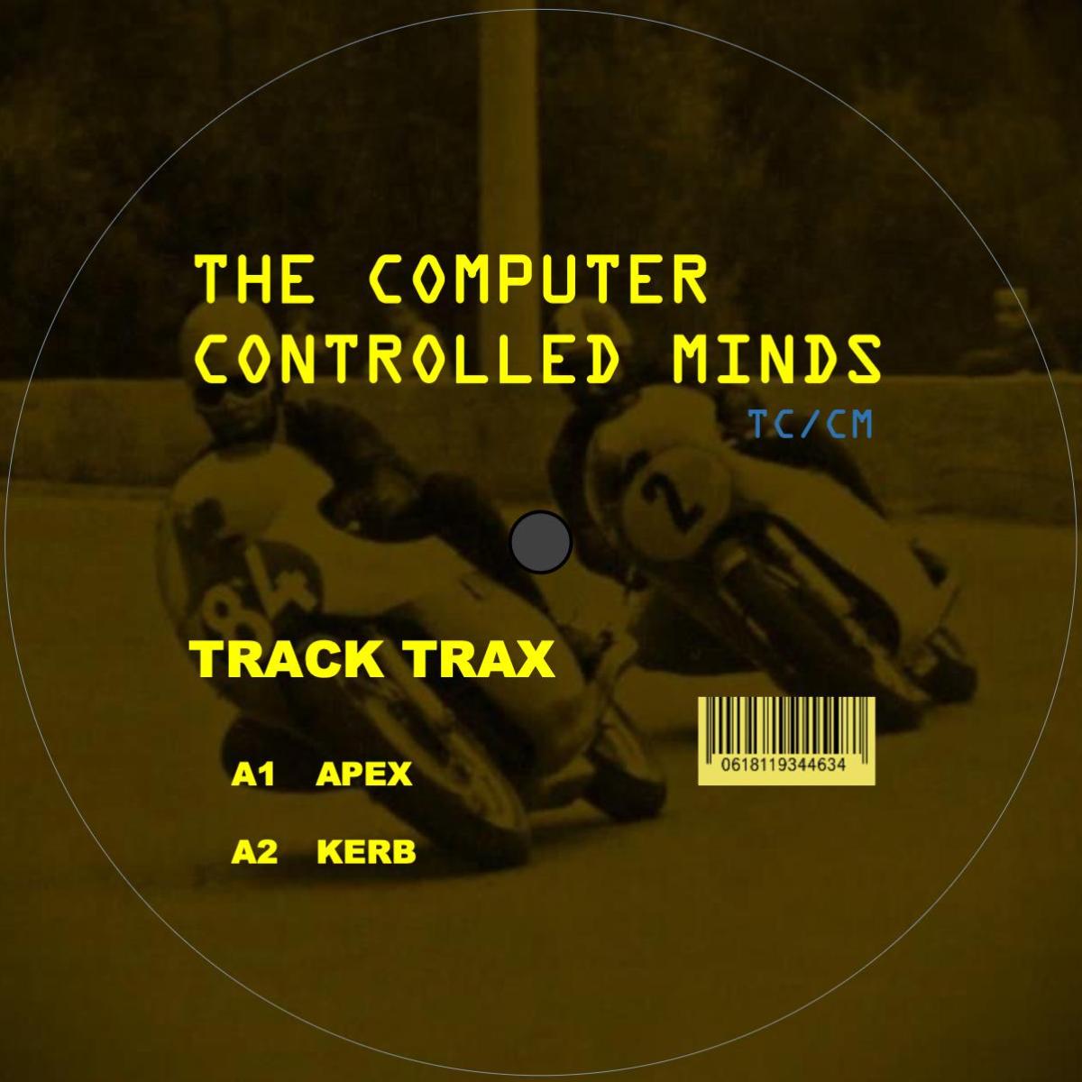 Track trax – T.E.Q レコードショップ
