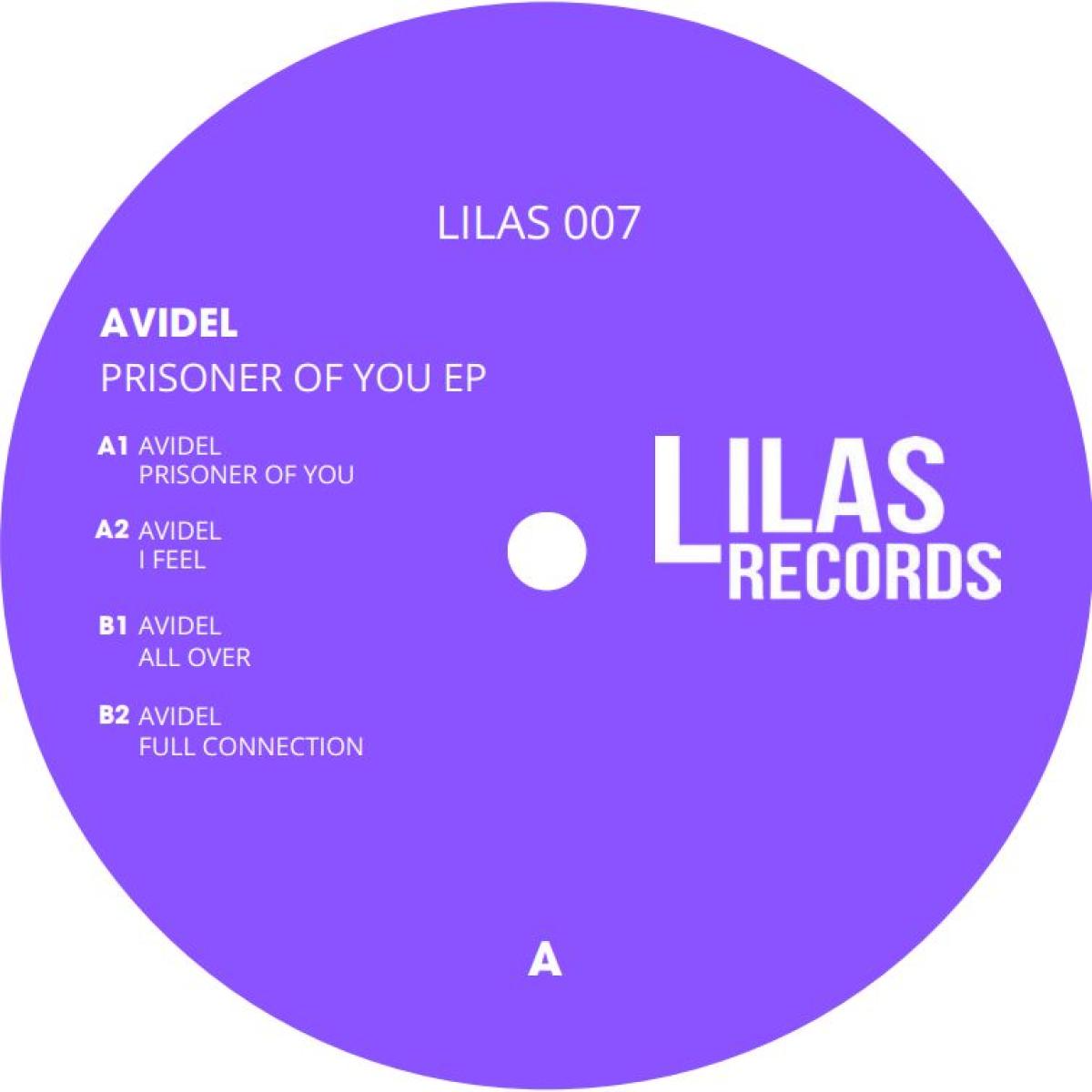 Prisoner Of You EP