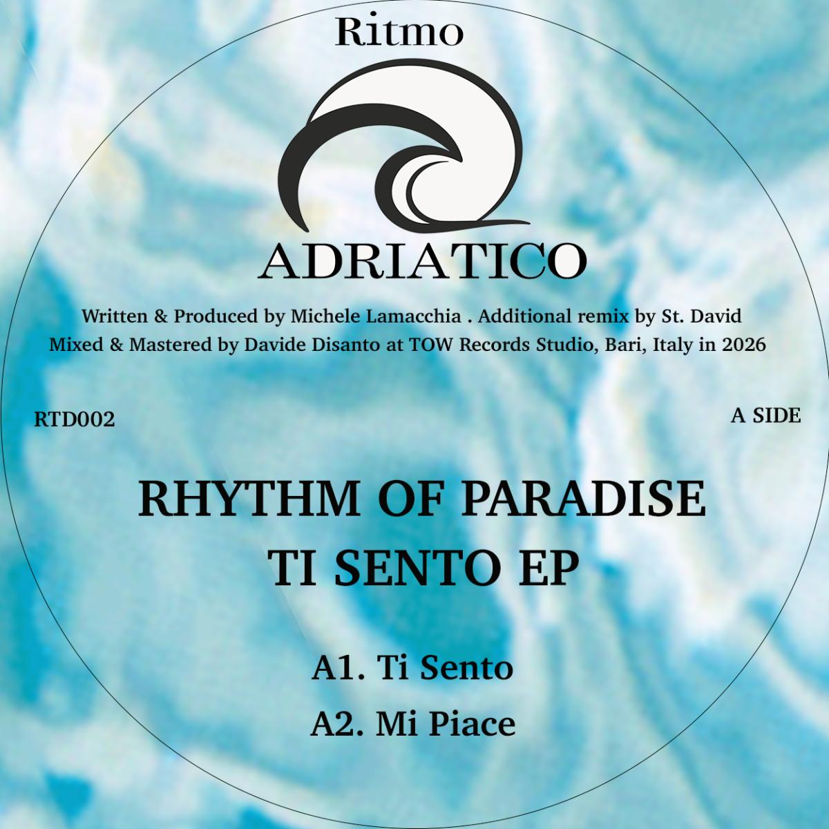 Ti Sento EP