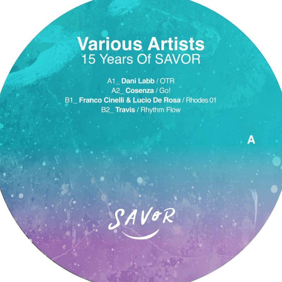 15 Years Of SAVOR Pt. 2 – T.E.Q レコードショップ
