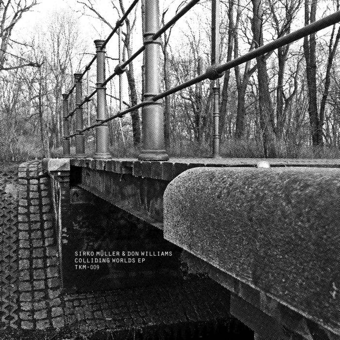 COLLIDING WORLDS EP