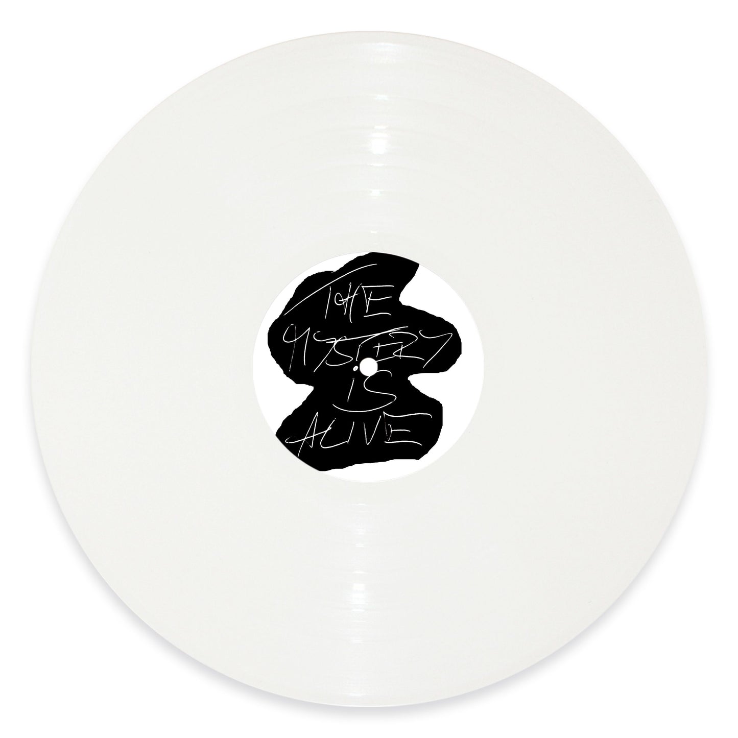 The Mystery Is Alive / The Love Acid