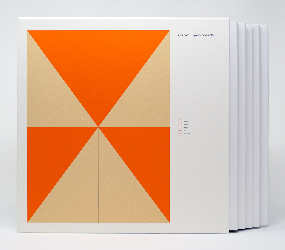 V.I.R.U.S. (Box Set) (1 × Slipcase + 5 LP/2LP )