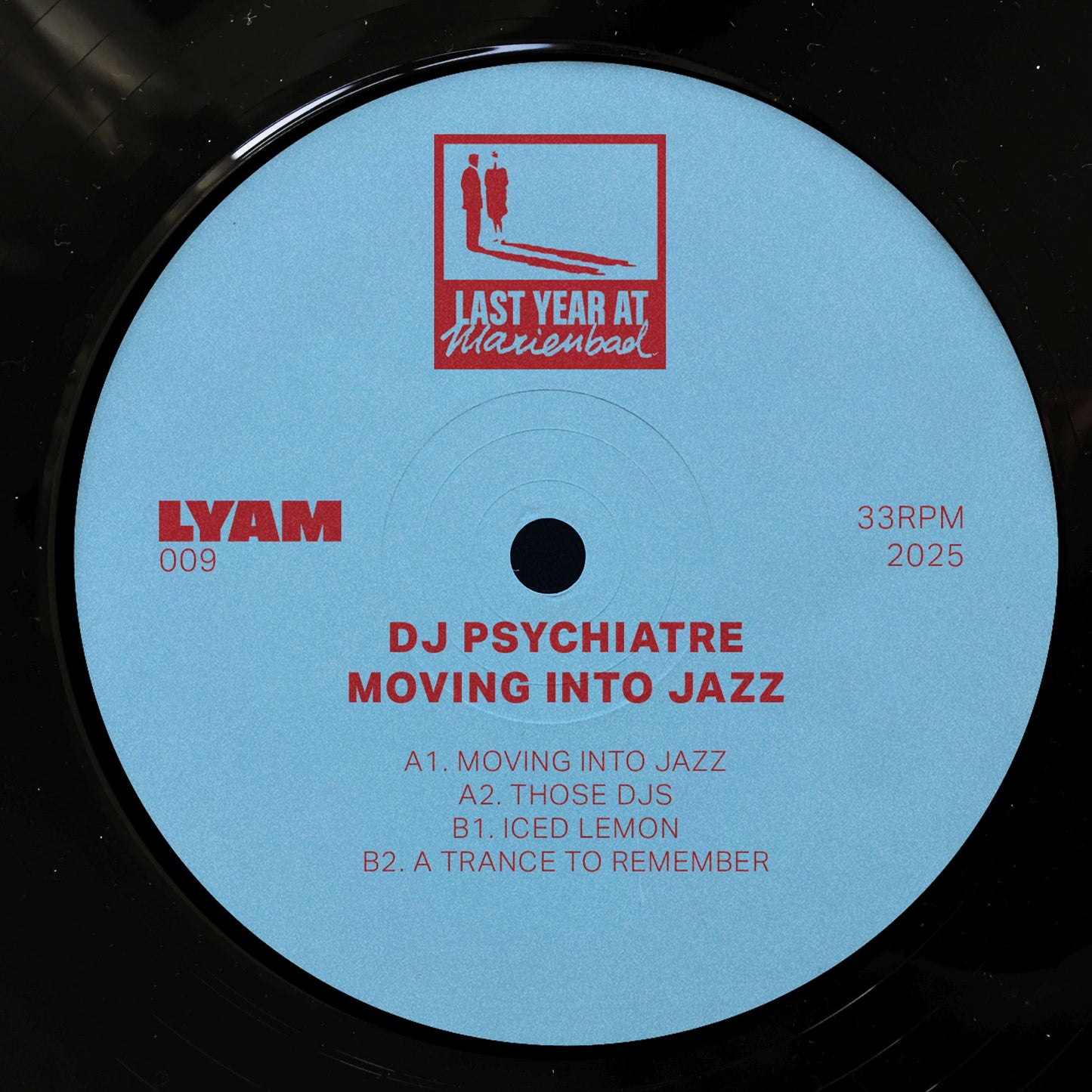 Moving Into Jazz