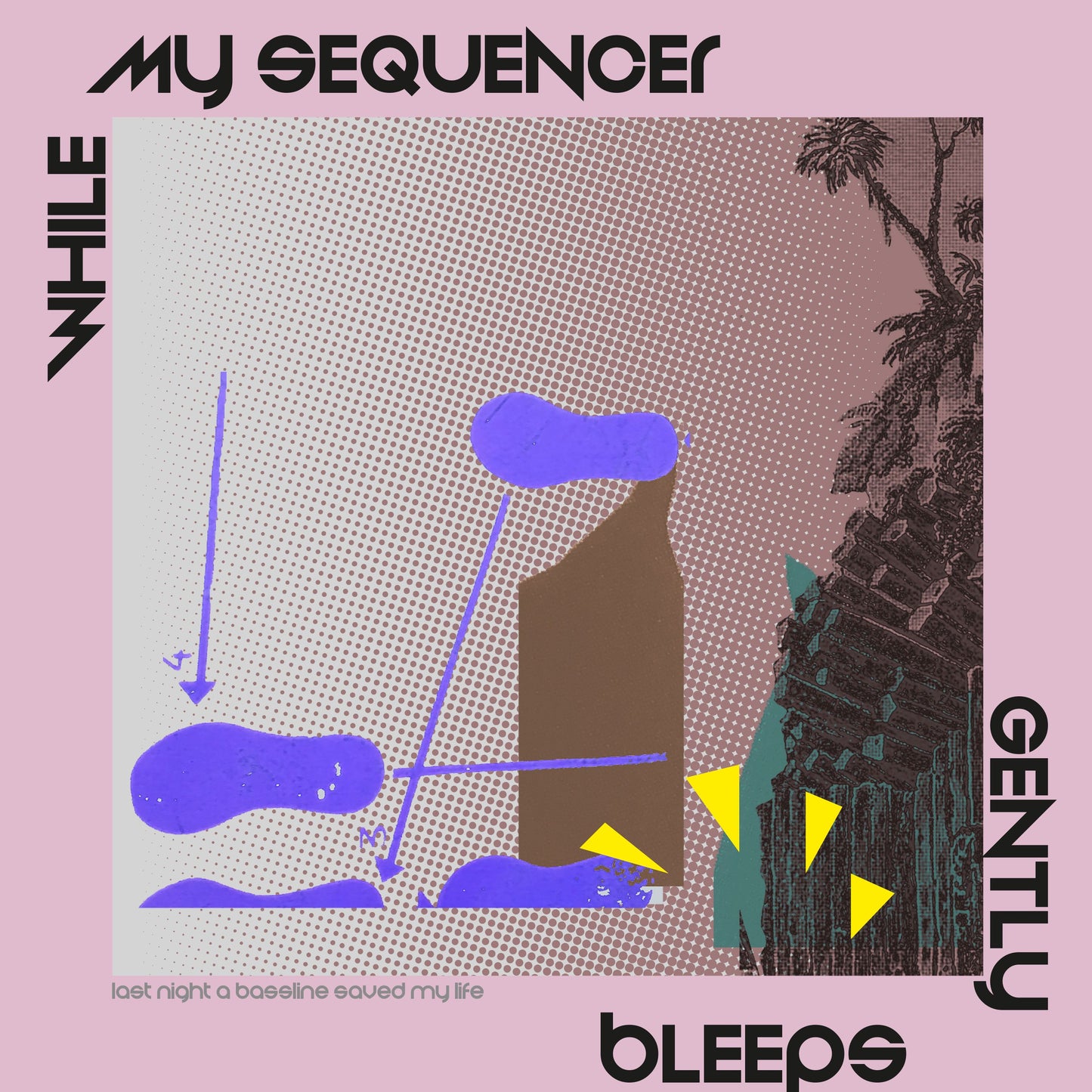 Last Night A Bassline Saved My Life