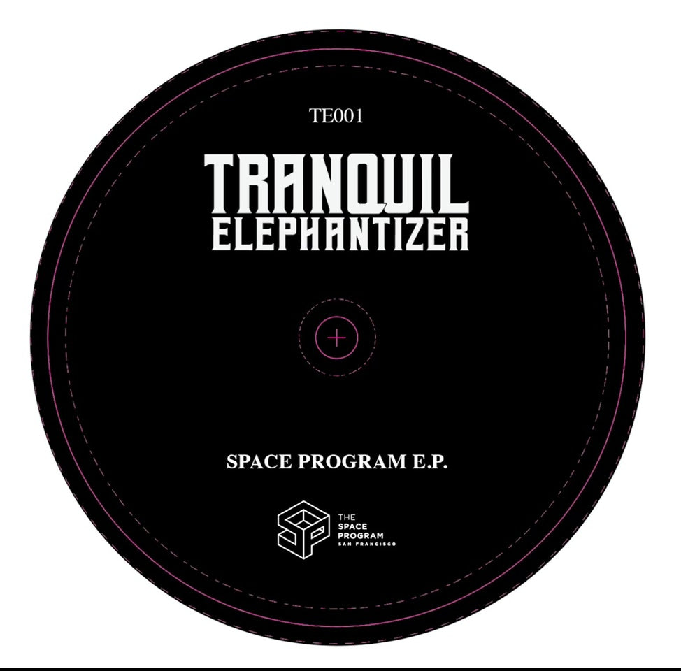Space Program EP