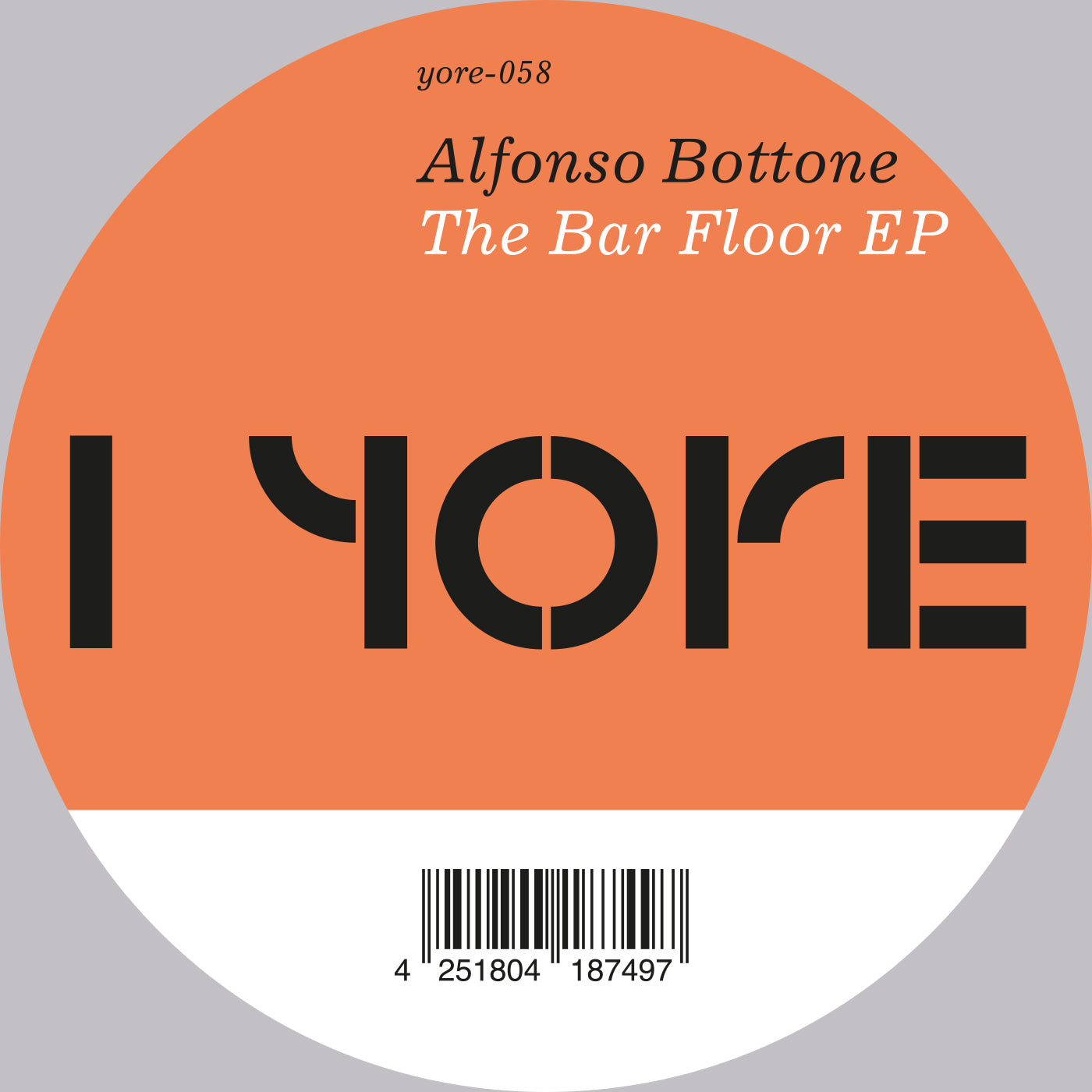 The Bar Floor EP