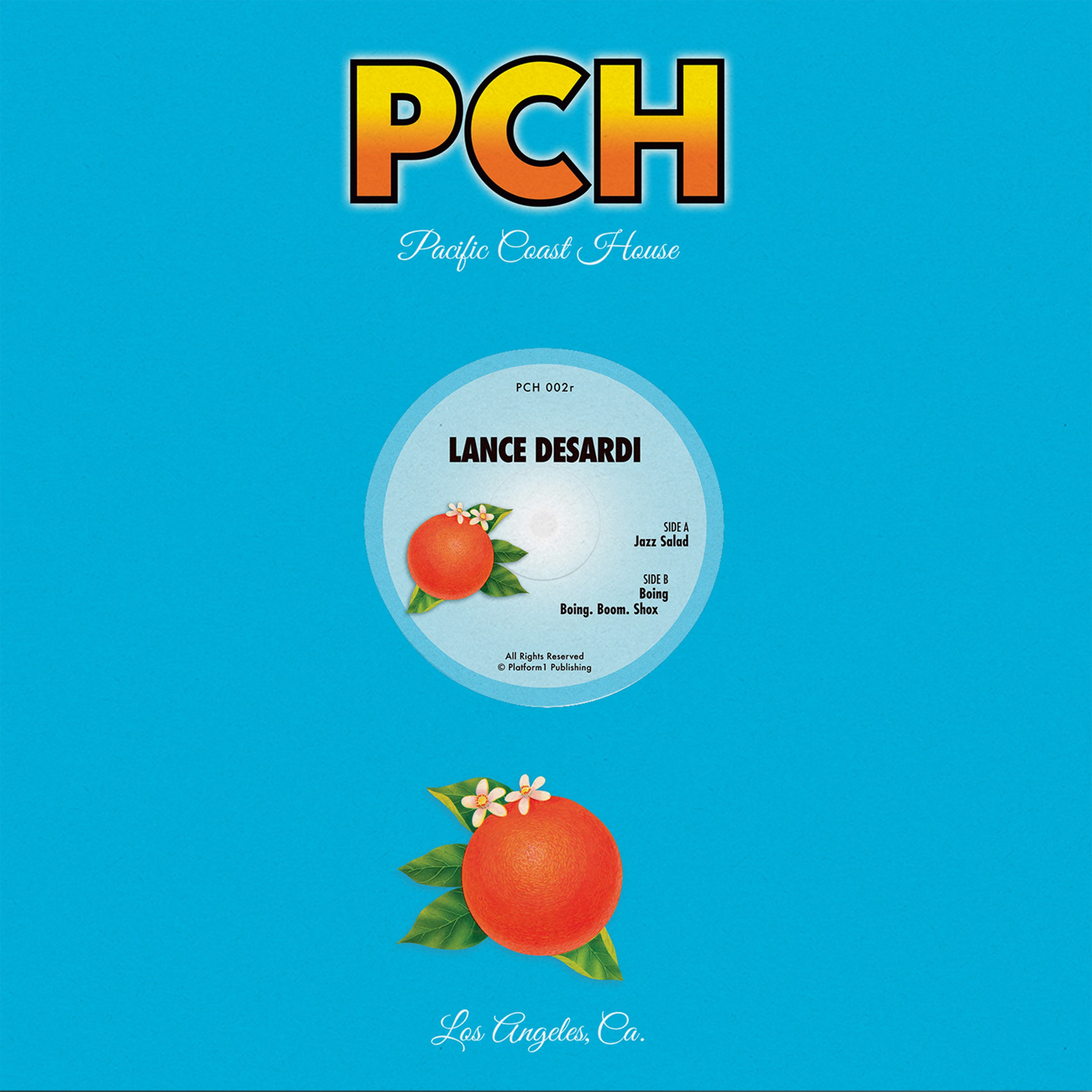 Jazz Salad – T.E.Q レコードショップ