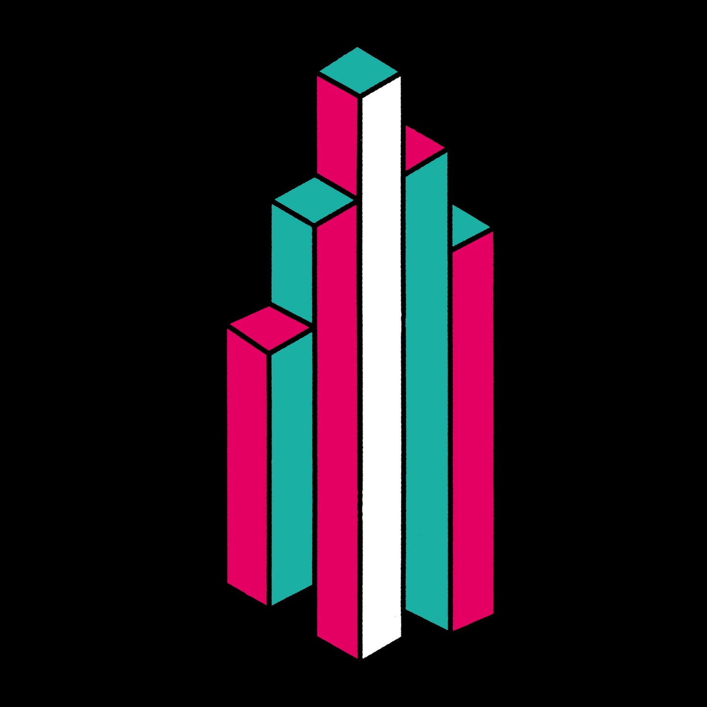 Stiletti City Tape Archives