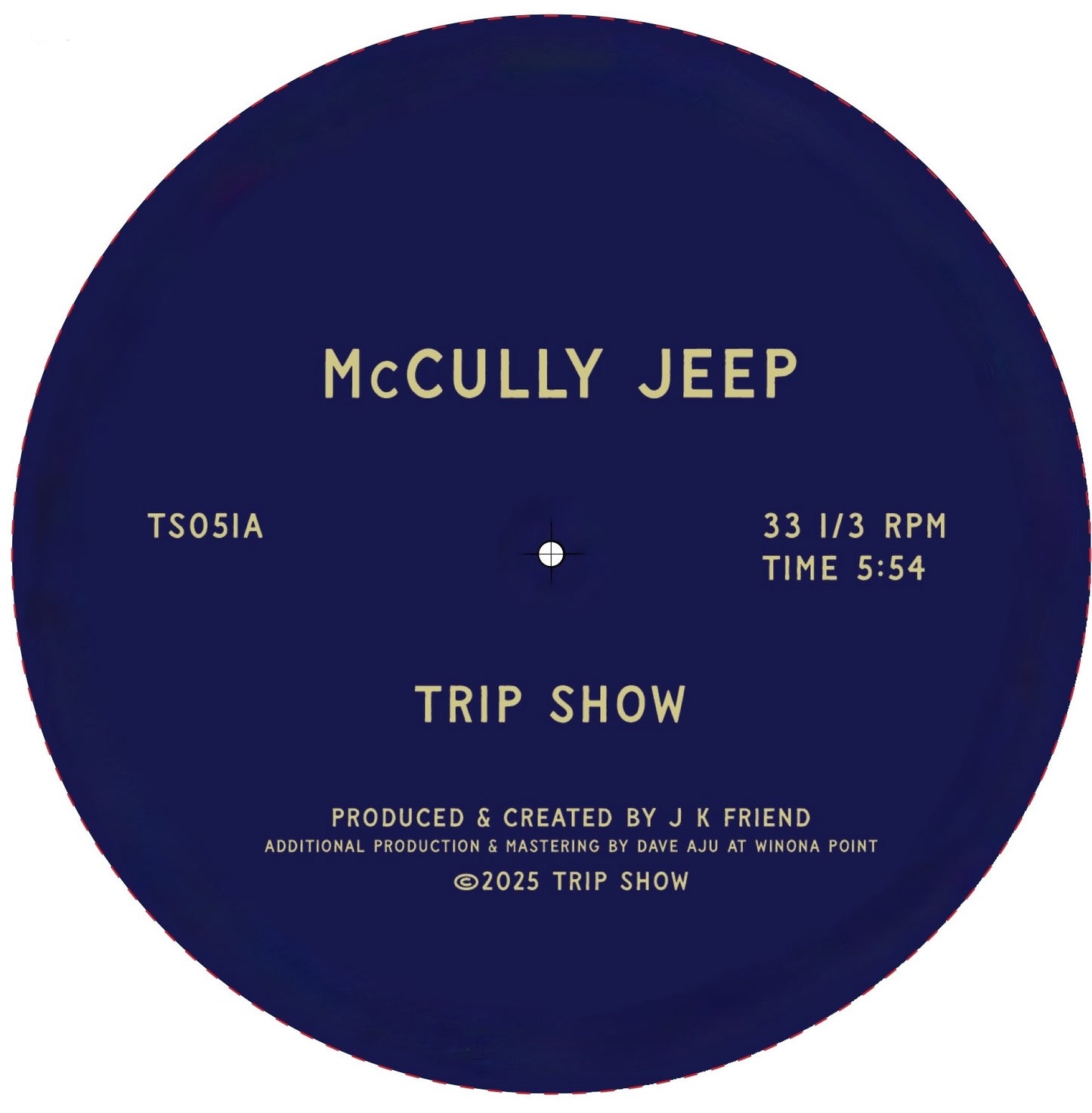 McCully Jeep / Device