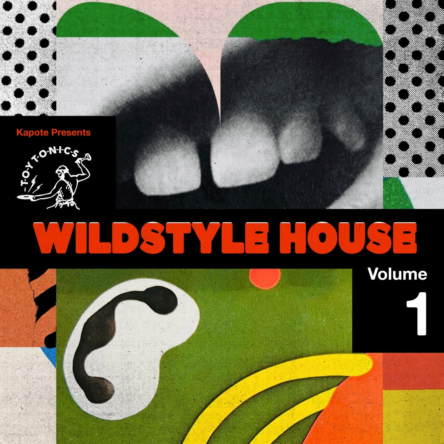 Kapote presents Wildstyle House Vol. 1