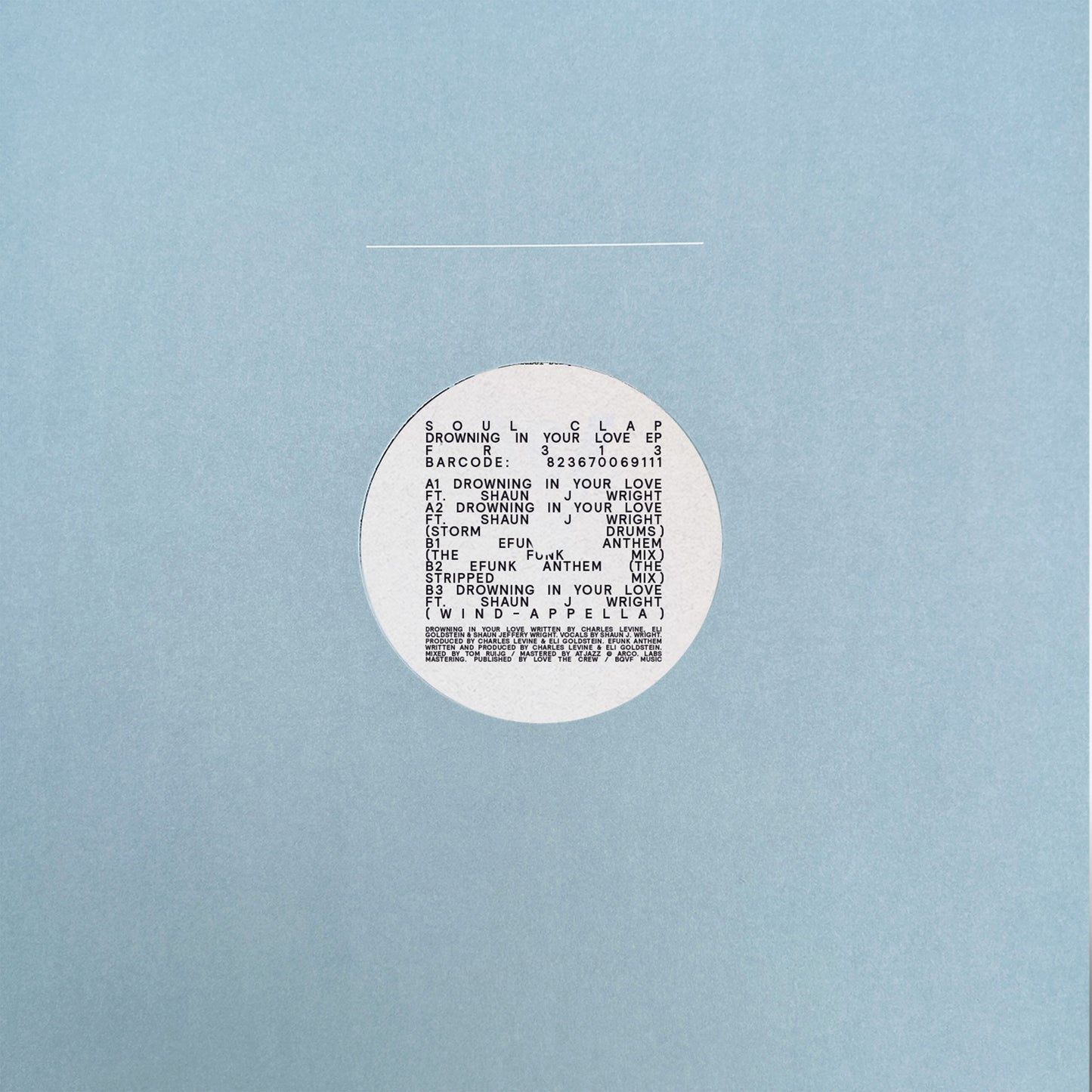 Drowning In Your Love EP