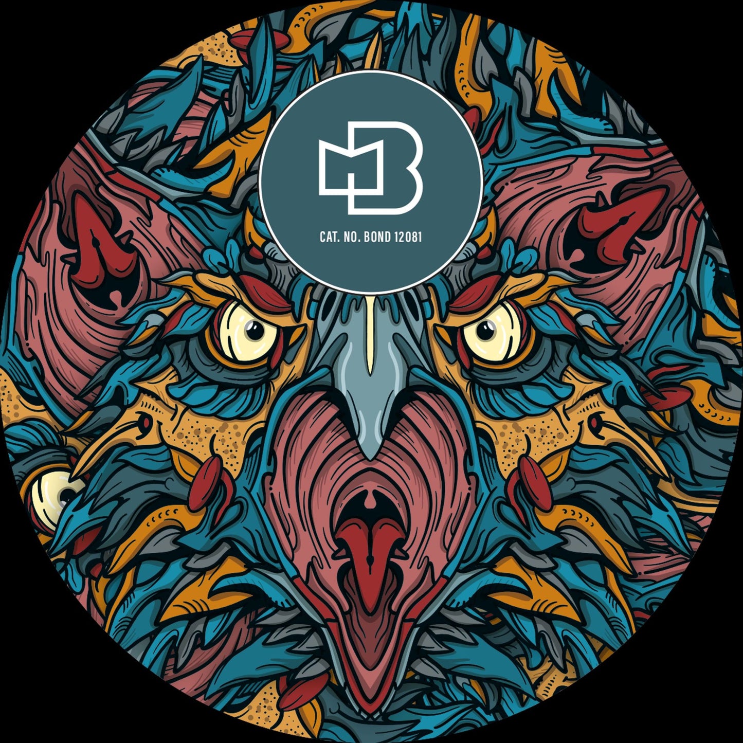 Between Us (2 VINYL ONLY TRACKS//180G VINYL)