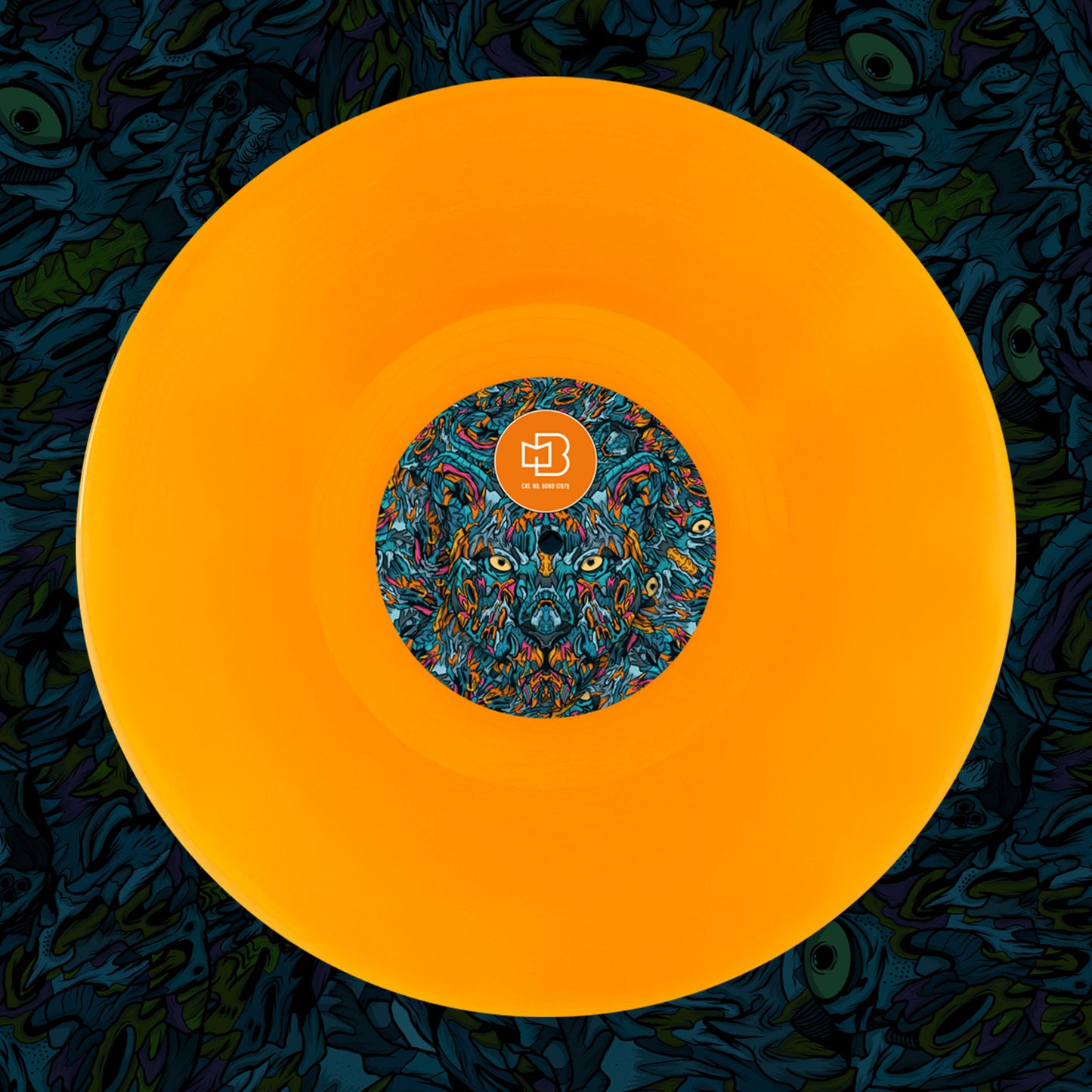 I WAS DEEP IN MY LAST LIFE (ORANGE COLORED/LTD/VINYL ONLY/180G)