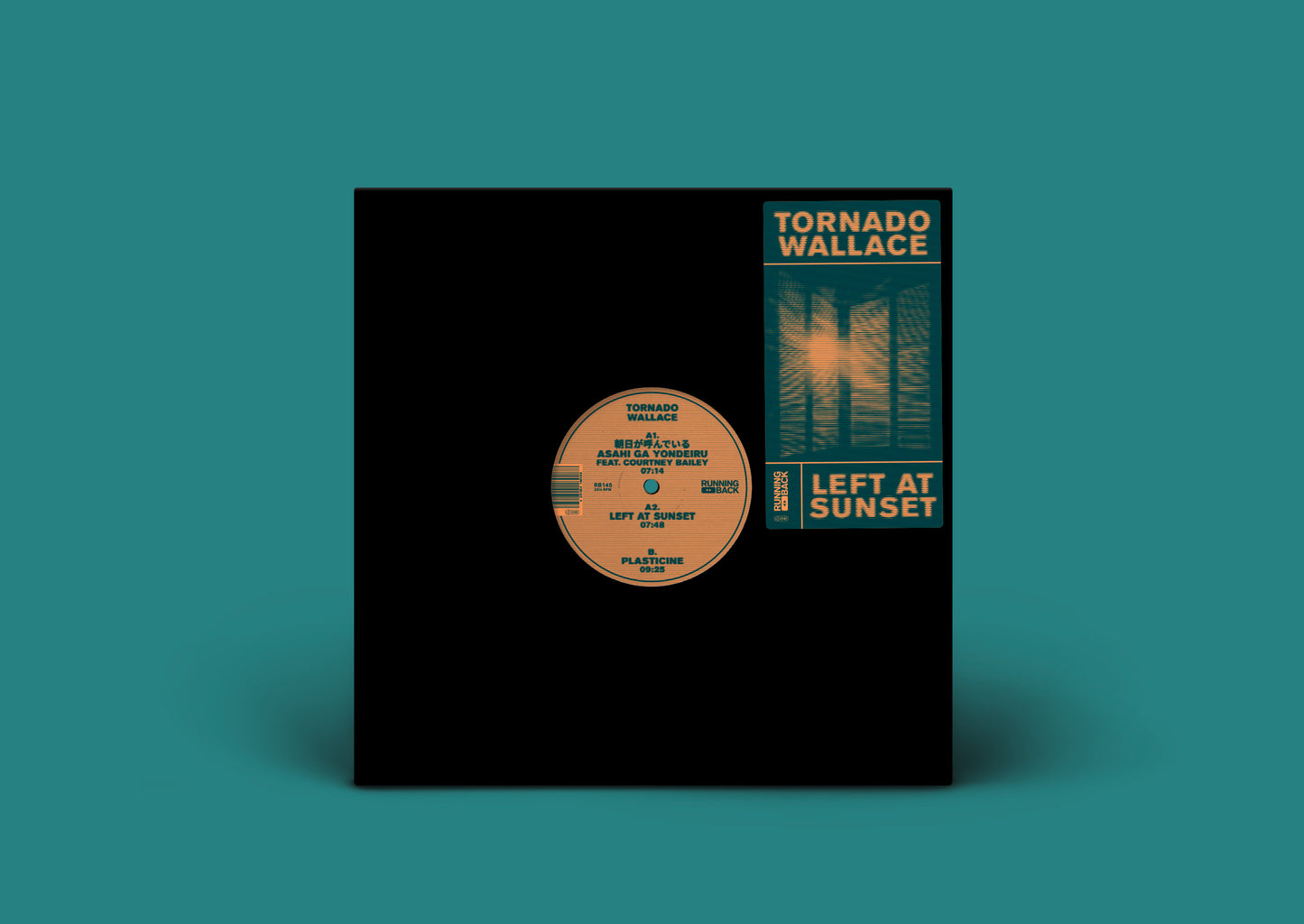 Left At Sunset (2026 Repress)