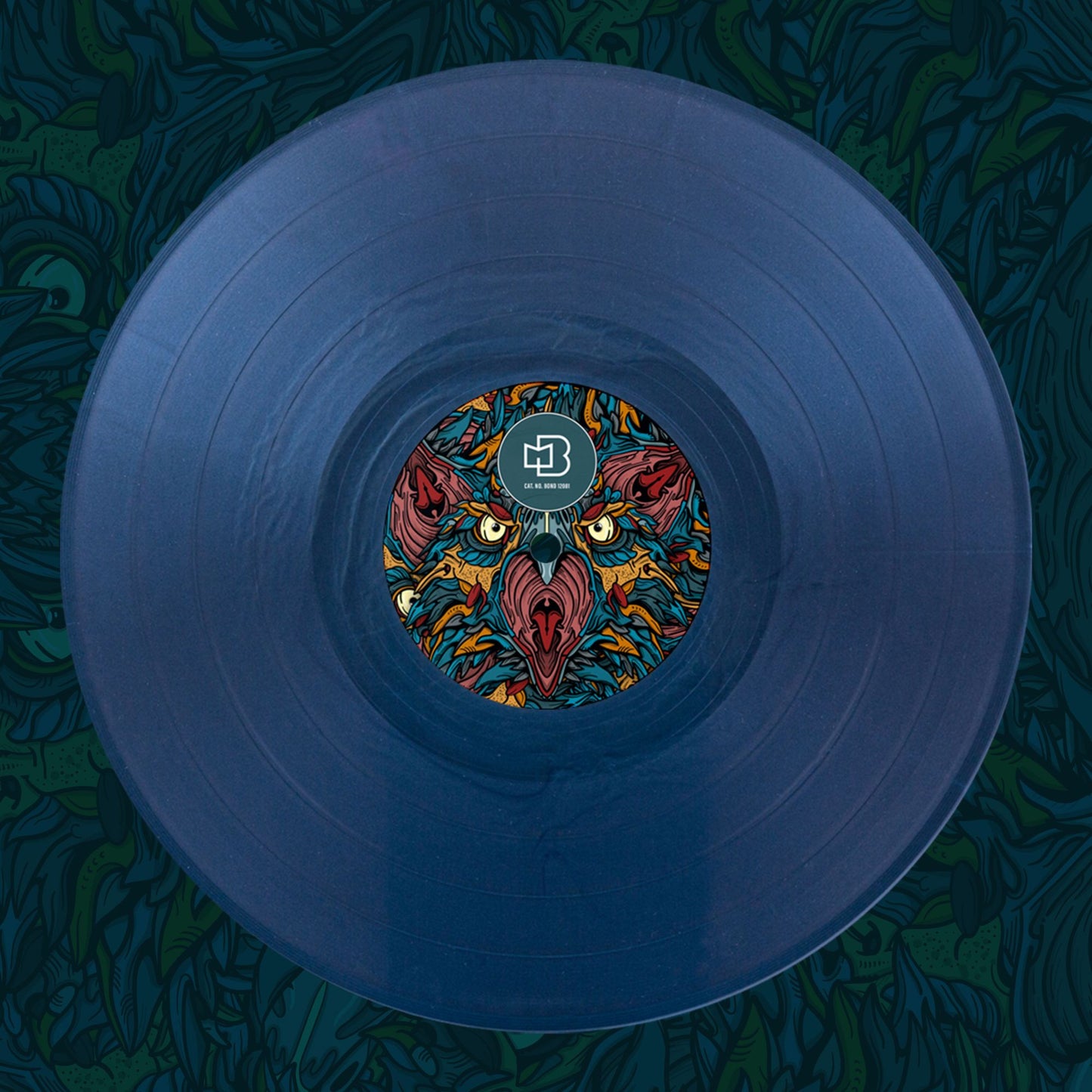 Between Us (LTD PEARL-DEEP-OCEAN COLORED)