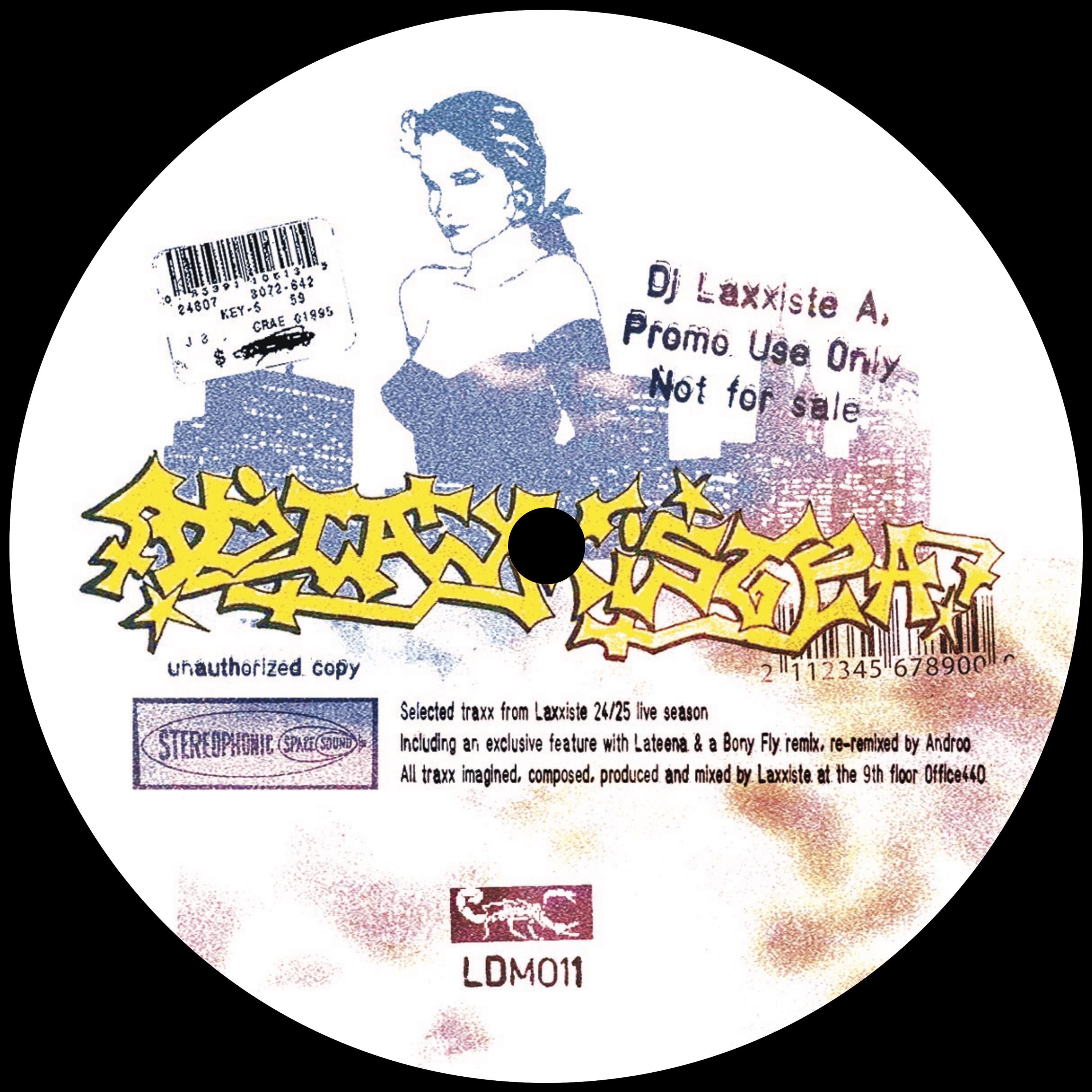 Promo Use Only – T.E.Q レコードショップ