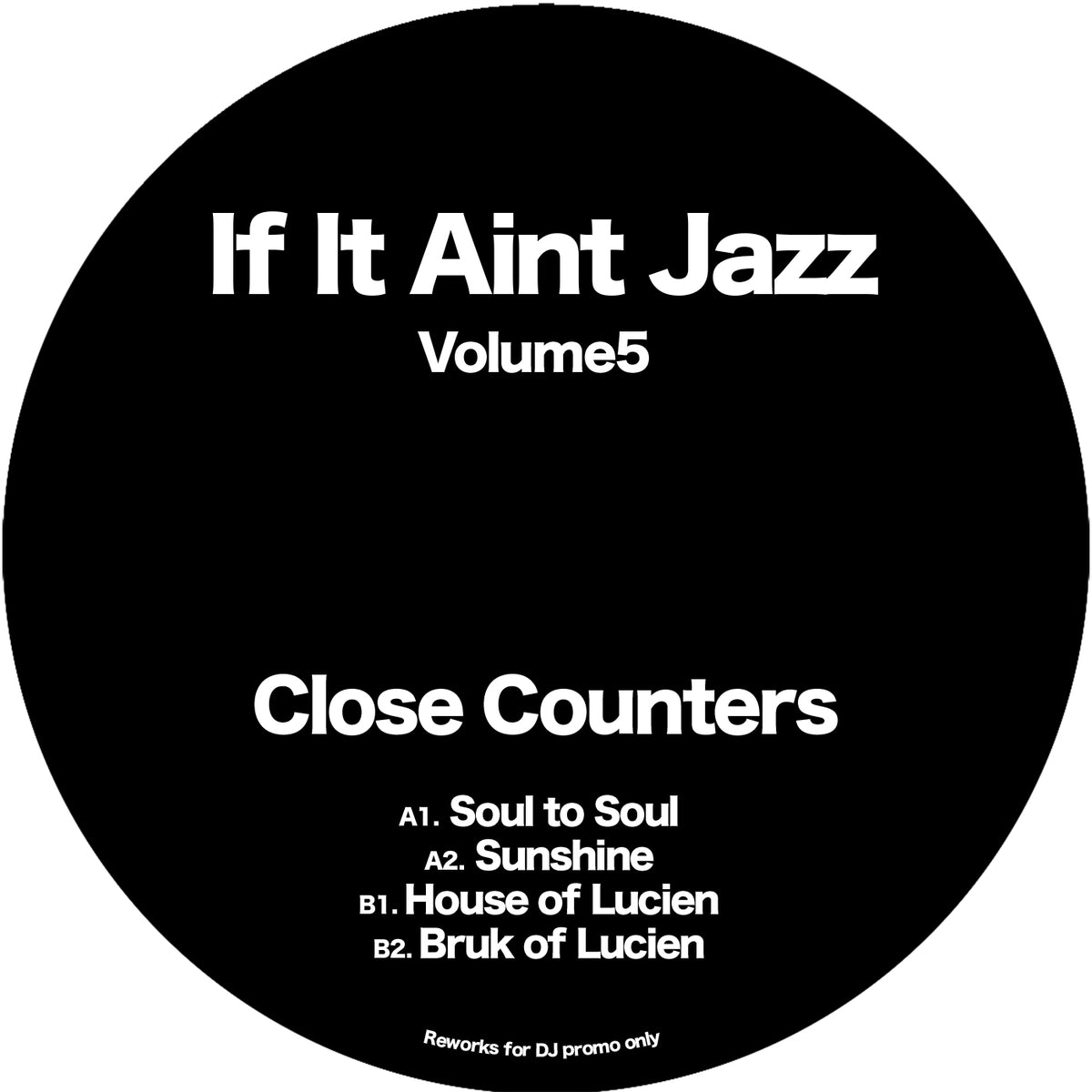 If It Aint Jazz Vol. 5