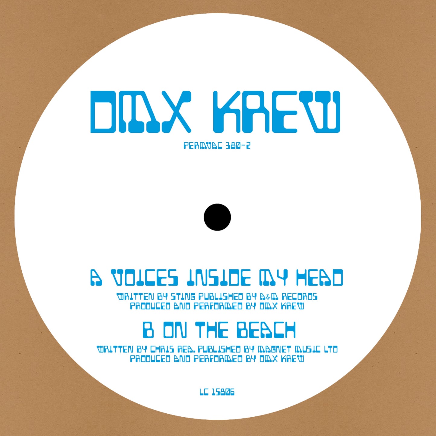 Voices Inside My Head / On The Beach
