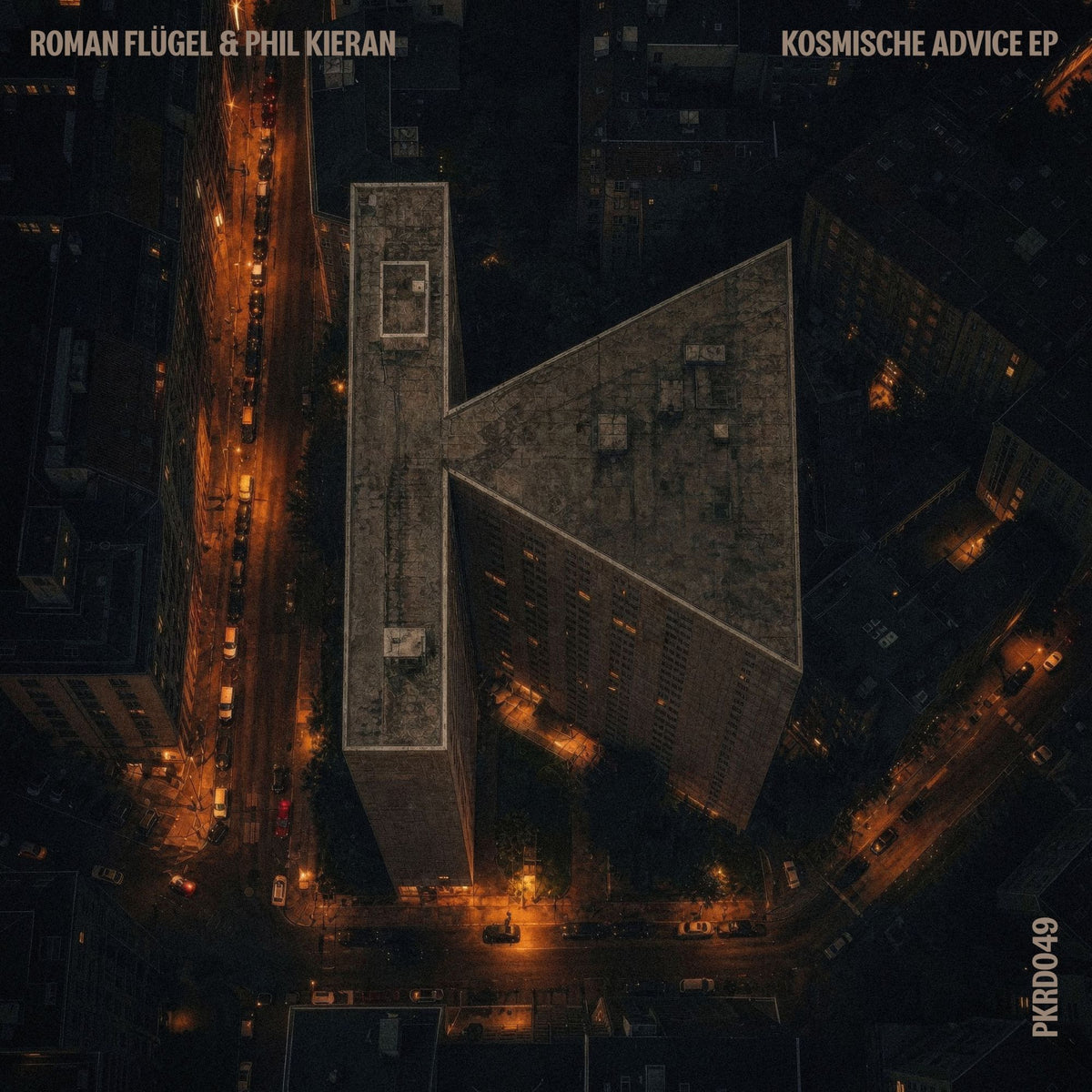 Kosmische Advice EP