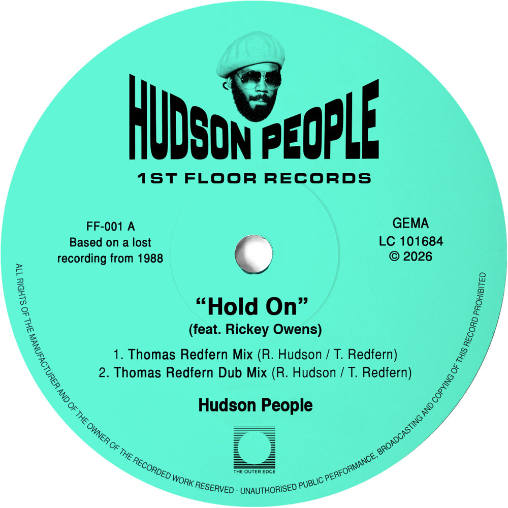 Hold On (feat. Rickey Owens)