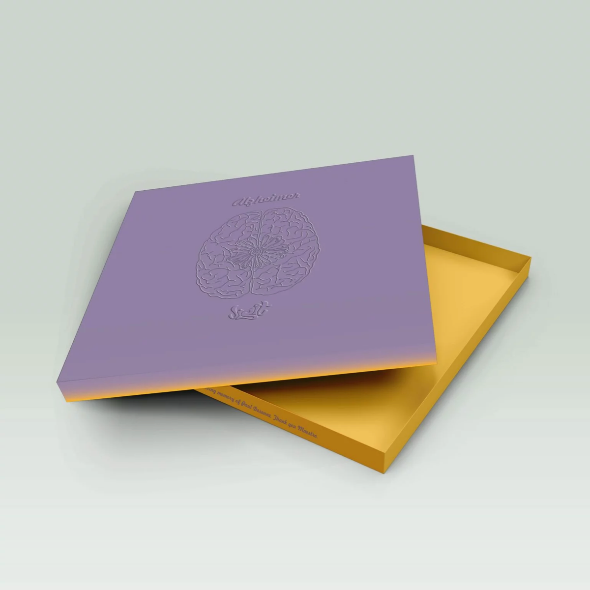 Alzheimer Special Limited Box