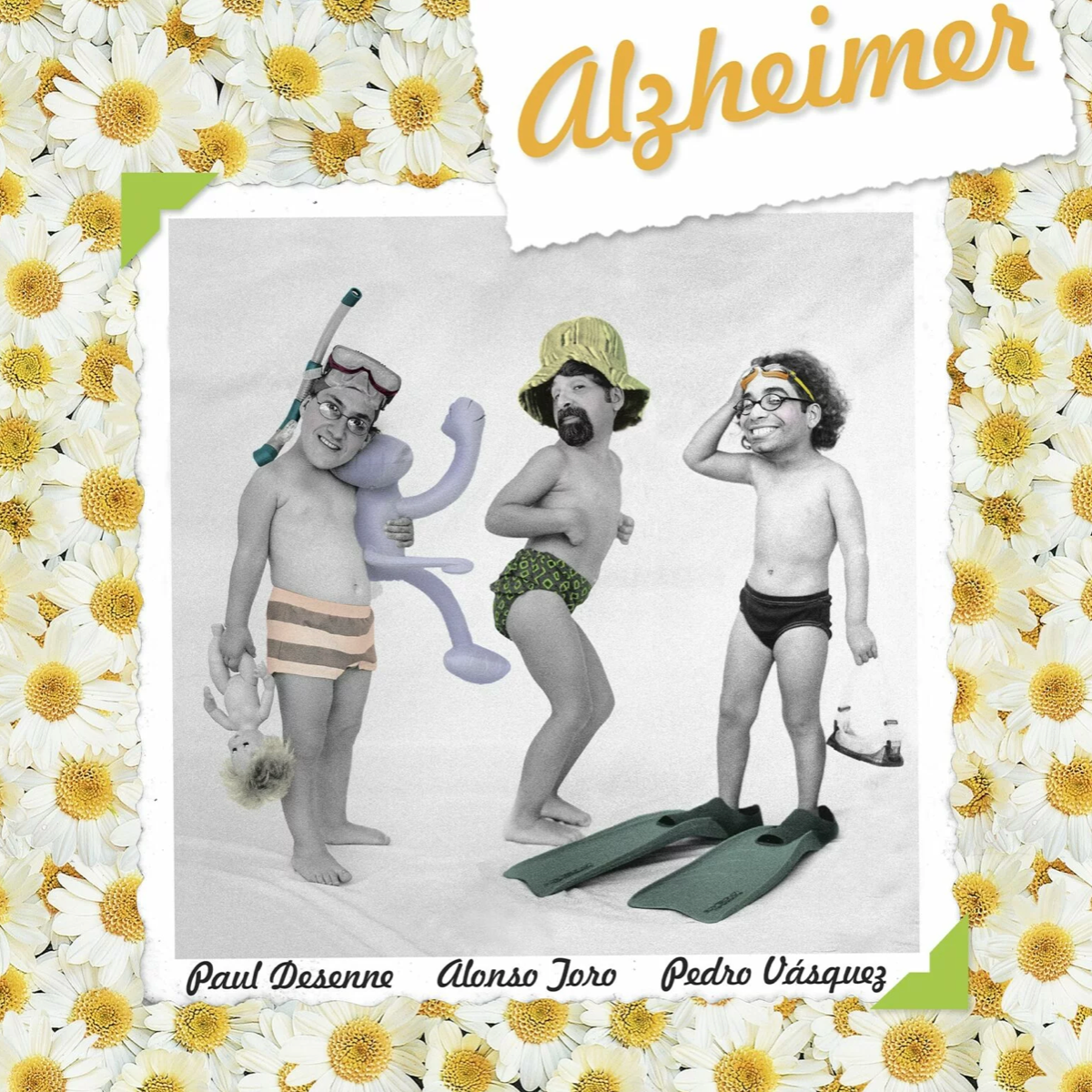 Alzheimer's LP