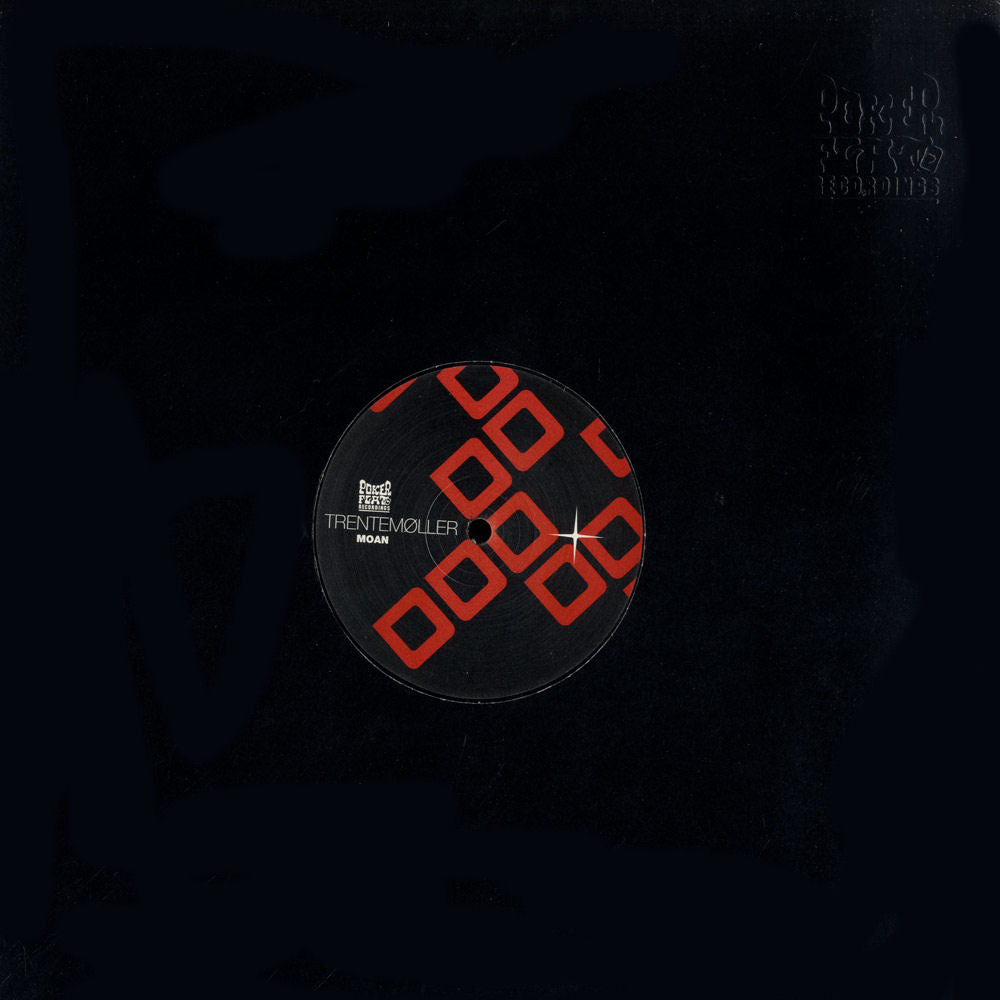 moan/trentemöller & radio slave rmx(2023 repress)