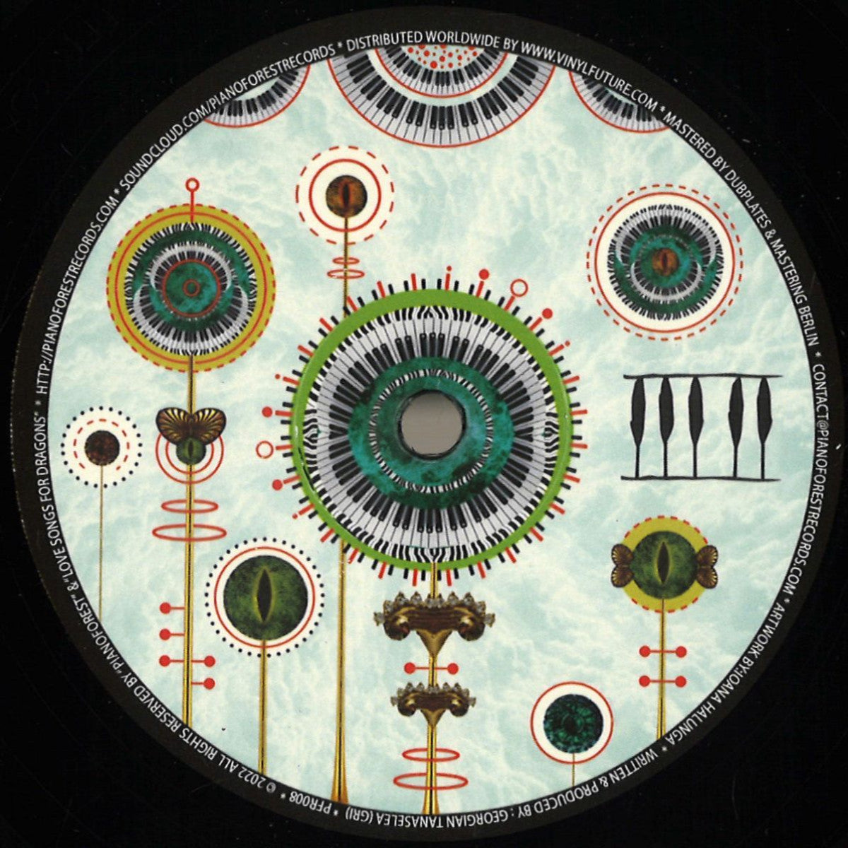 LOVE SONGS FOR DRAGONS